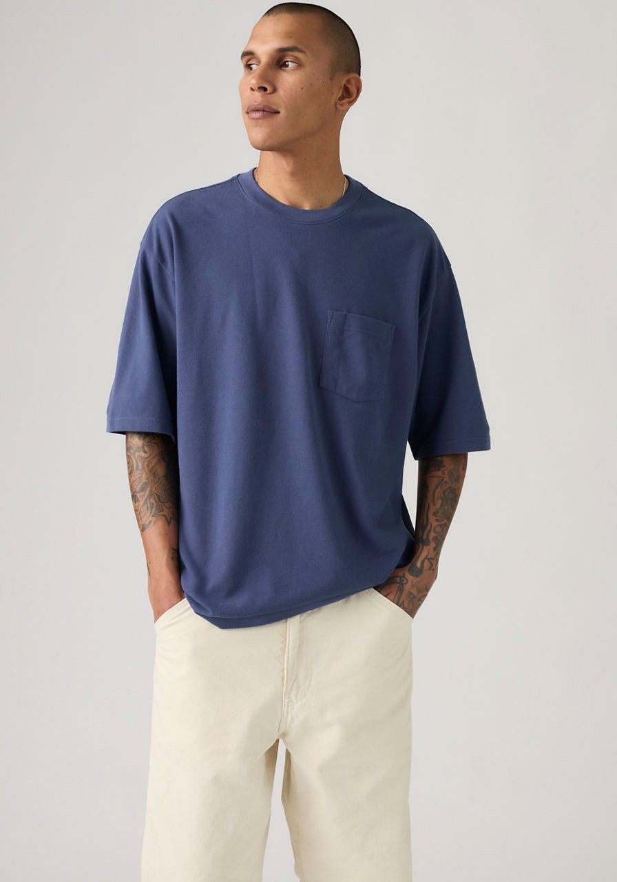 Levi's® T-Shirt Workwear Tee mit aufgesetzter Tasche