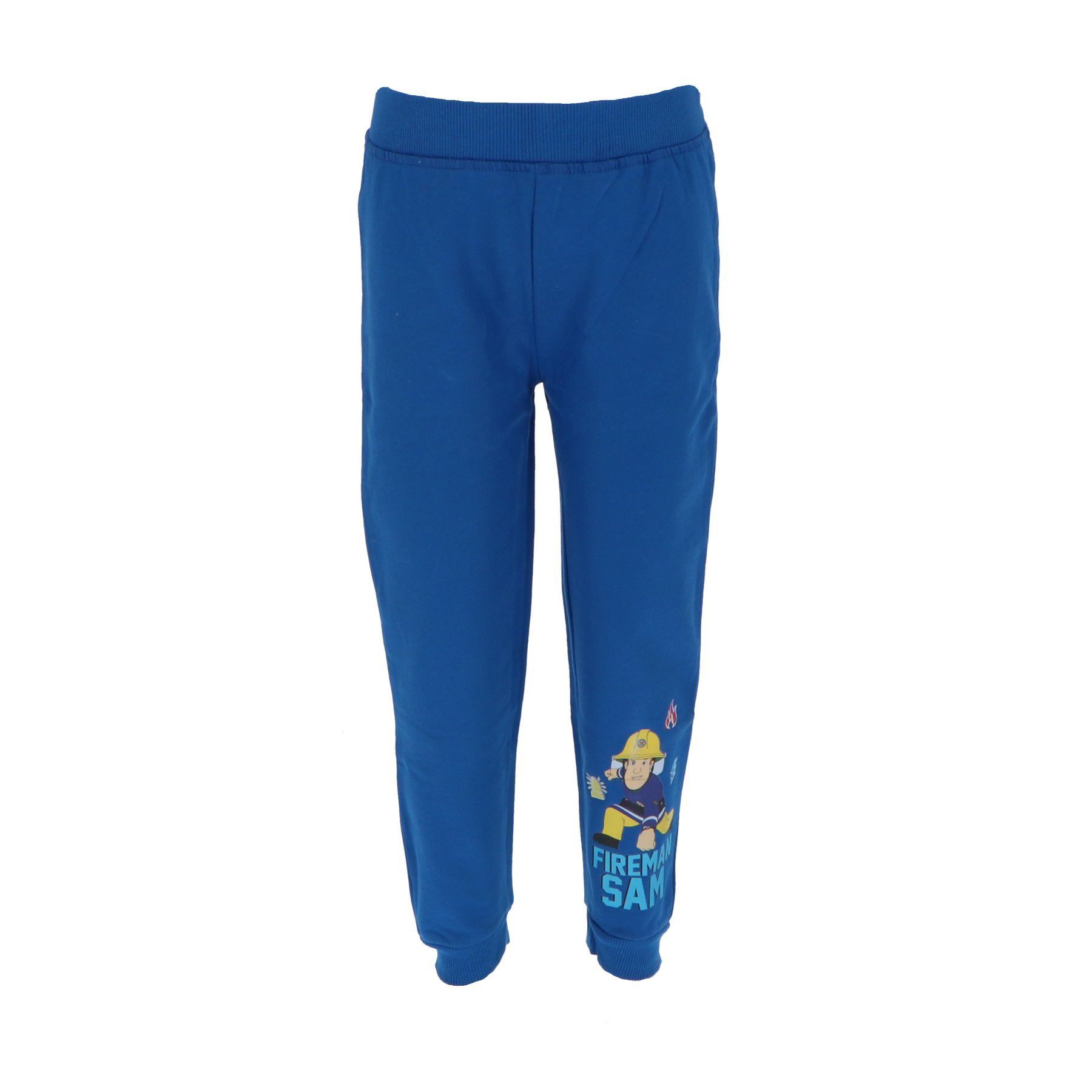Feuerwehrmann Sam Jogginghose Feuerwehrmann Sam Jogginghose aus Baumwolle Kinderhose Freizeithose