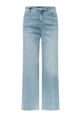 Liverpool Loose-fit-Jeans Stride High Rise Crop Stretchy und komfortabel