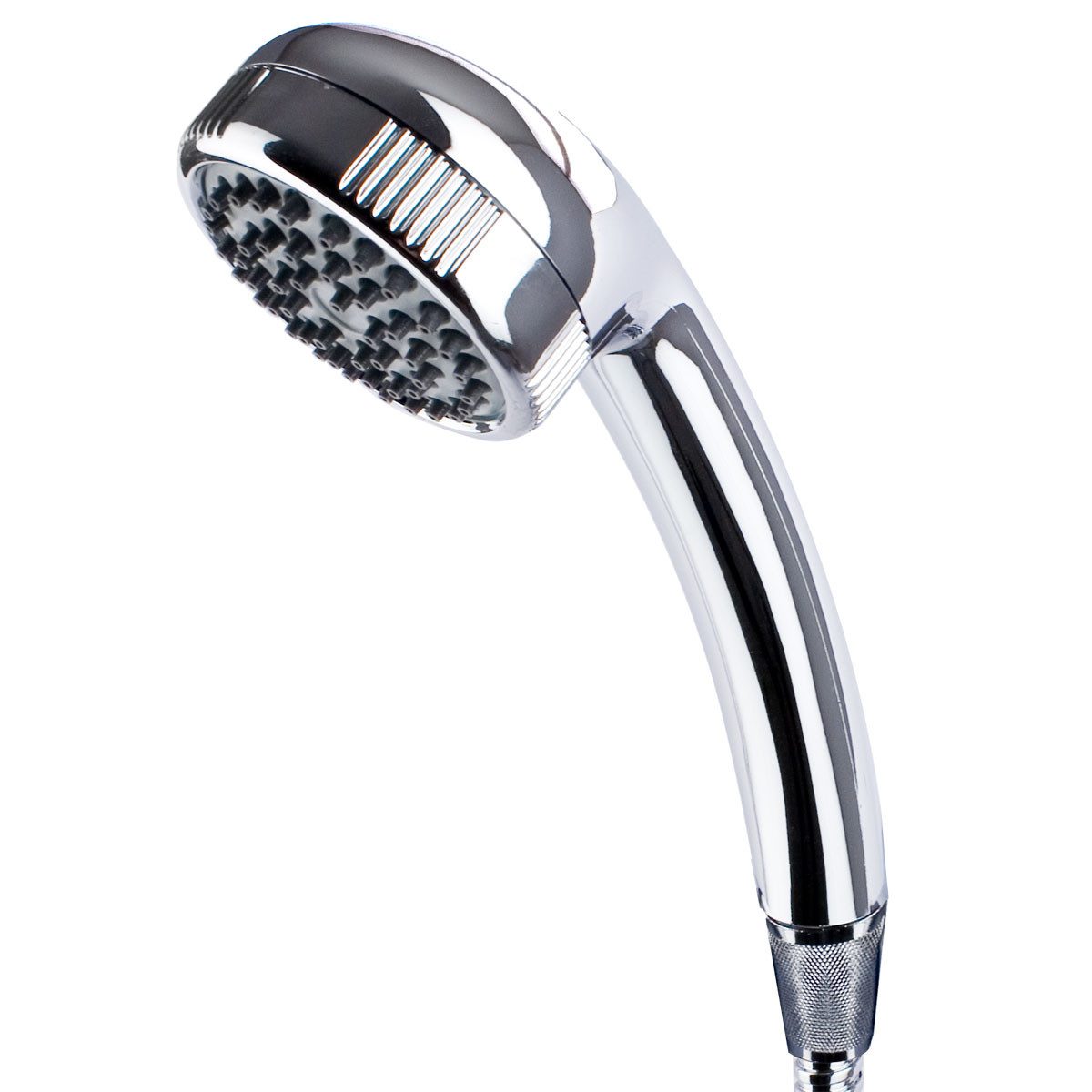 Euroshowers GmbH Handbrause Handbrause mit Brauseschlauch Set Deltaspray ch günstig online kaufen