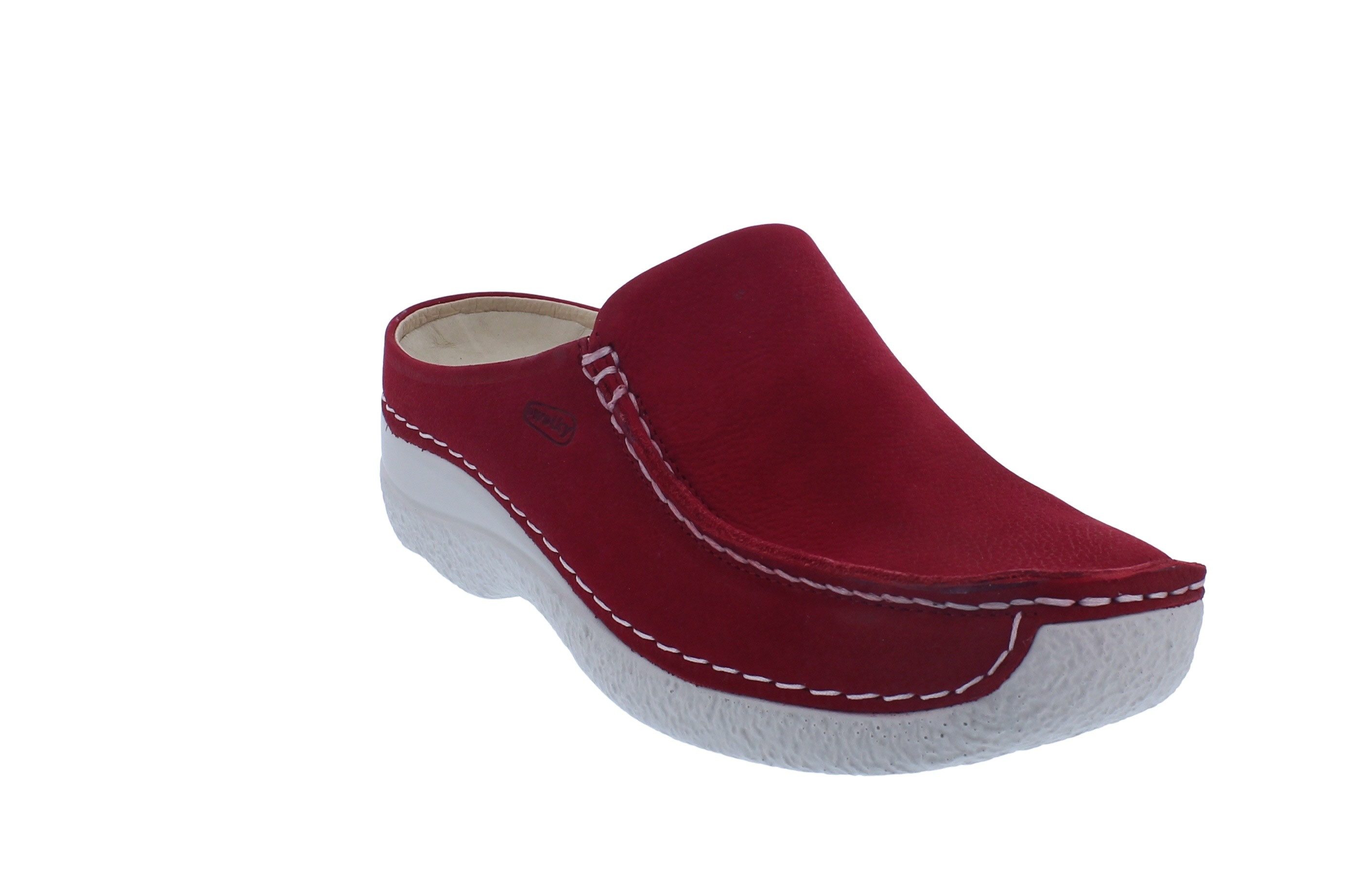 WOLKY Wolky Seamy-Slide, Clog, Antique nubuck, günstig online kaufen