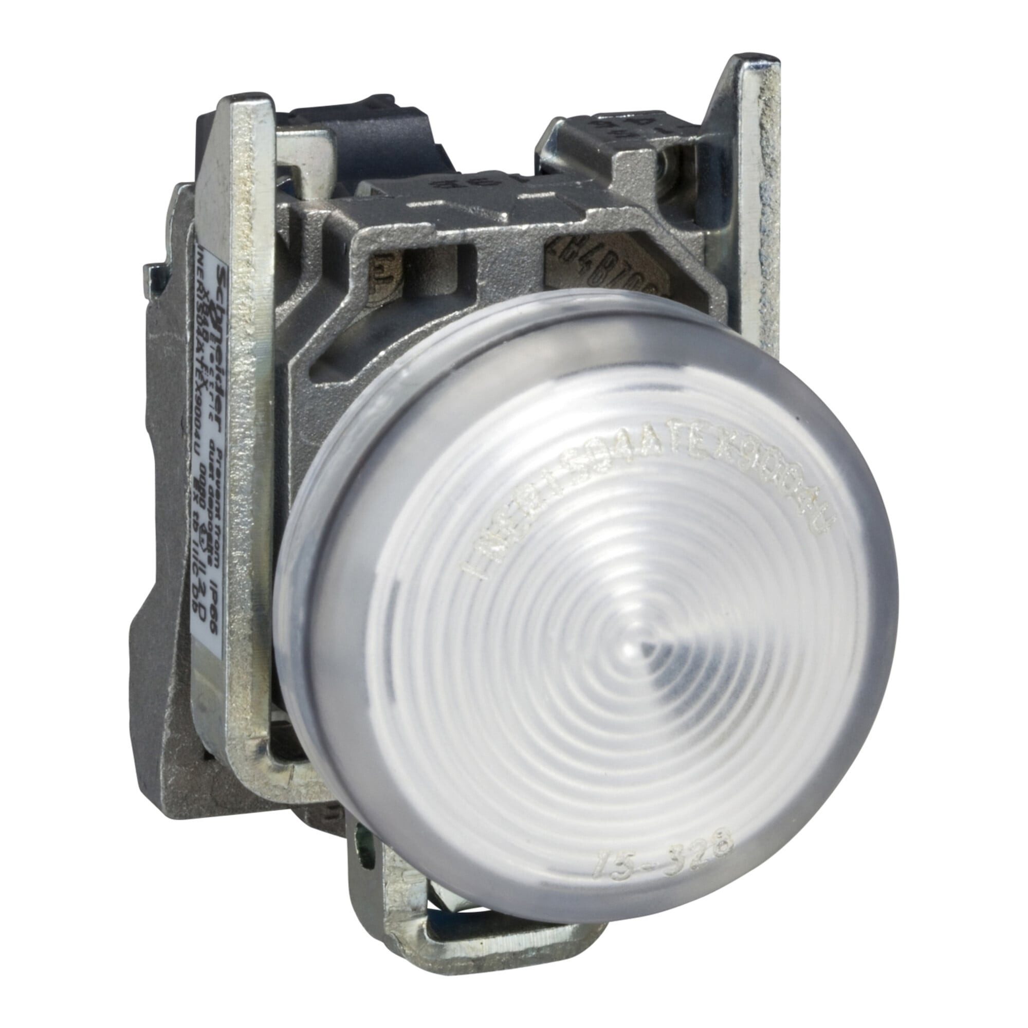 Schneider Electric Bewegungsmelder Schneider Electric Leuchtmelder ws, m.LED-Mod.230V XB4BVM1