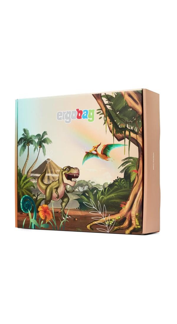 ergobag Schulranzen Fan Box (10-tlg)