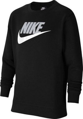 Nike Sportswear Sweatshirt NSW CLUB FUTURA CREW - für Kinder