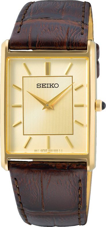 Seiko Quarzuhr SWR064P1, Armbanduhr, Herrenuhr