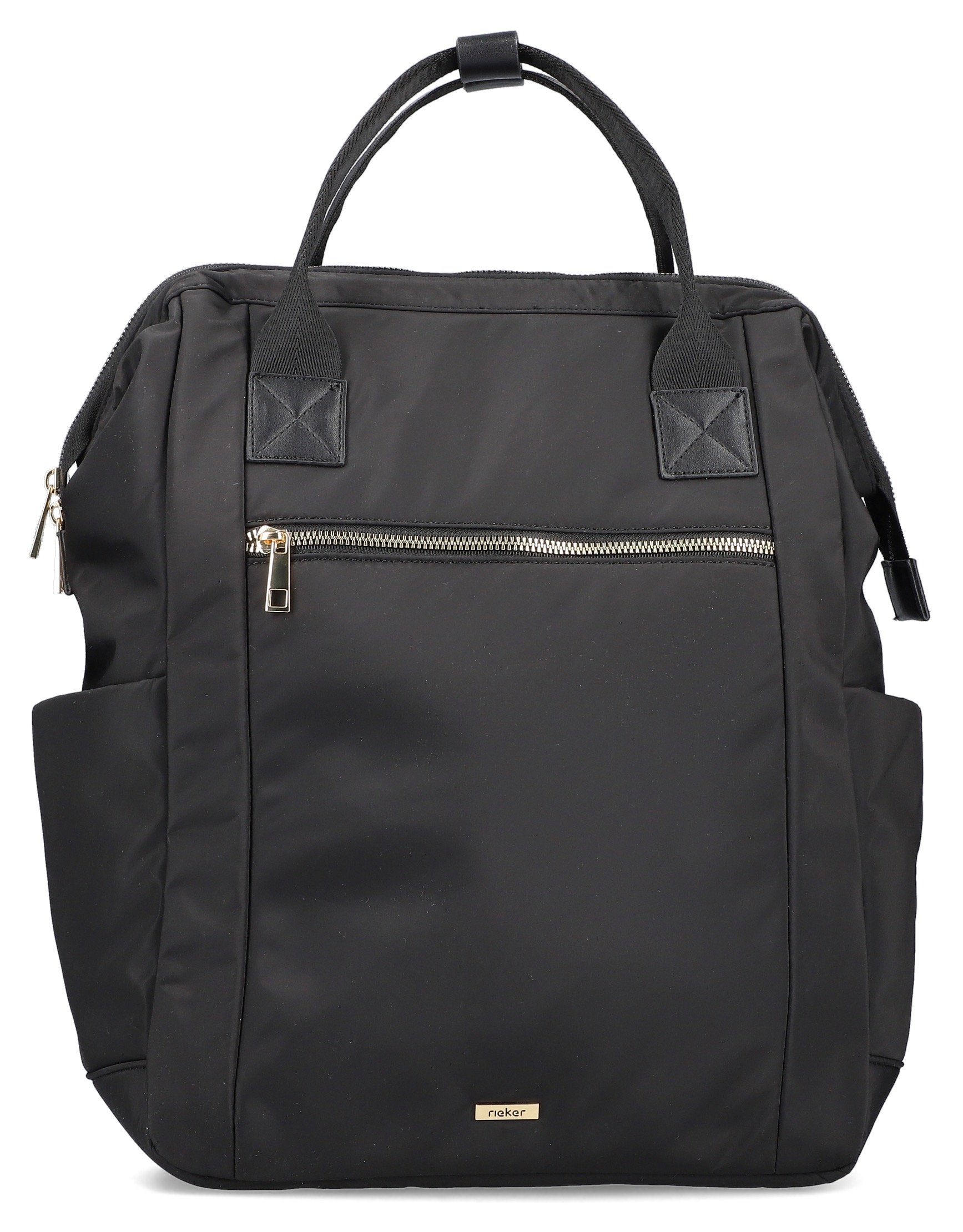 Rieker Cityrucksack Nyloni, im praktischen Design