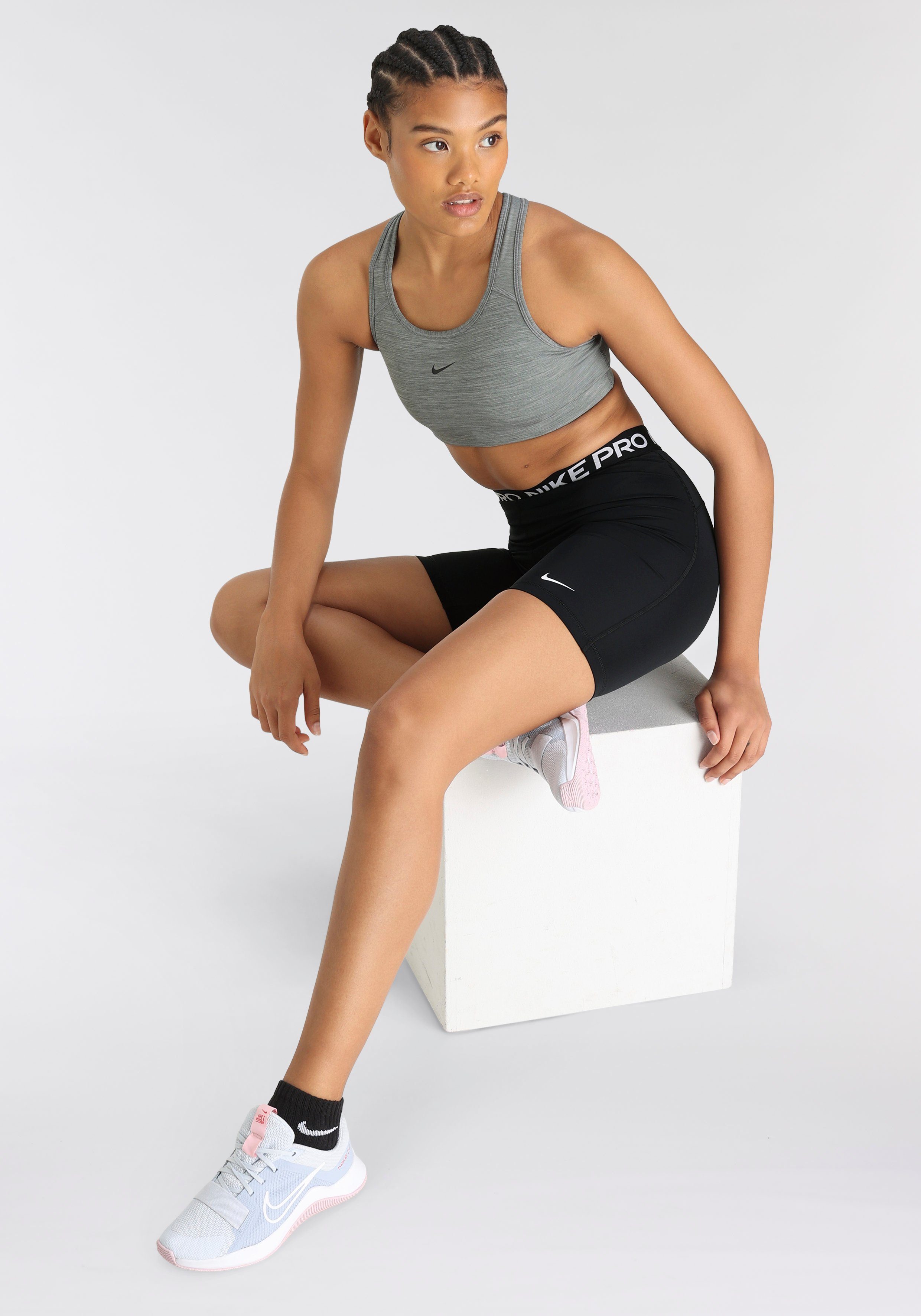 Nike Shorts Pro Shorts " Women's High-Rise