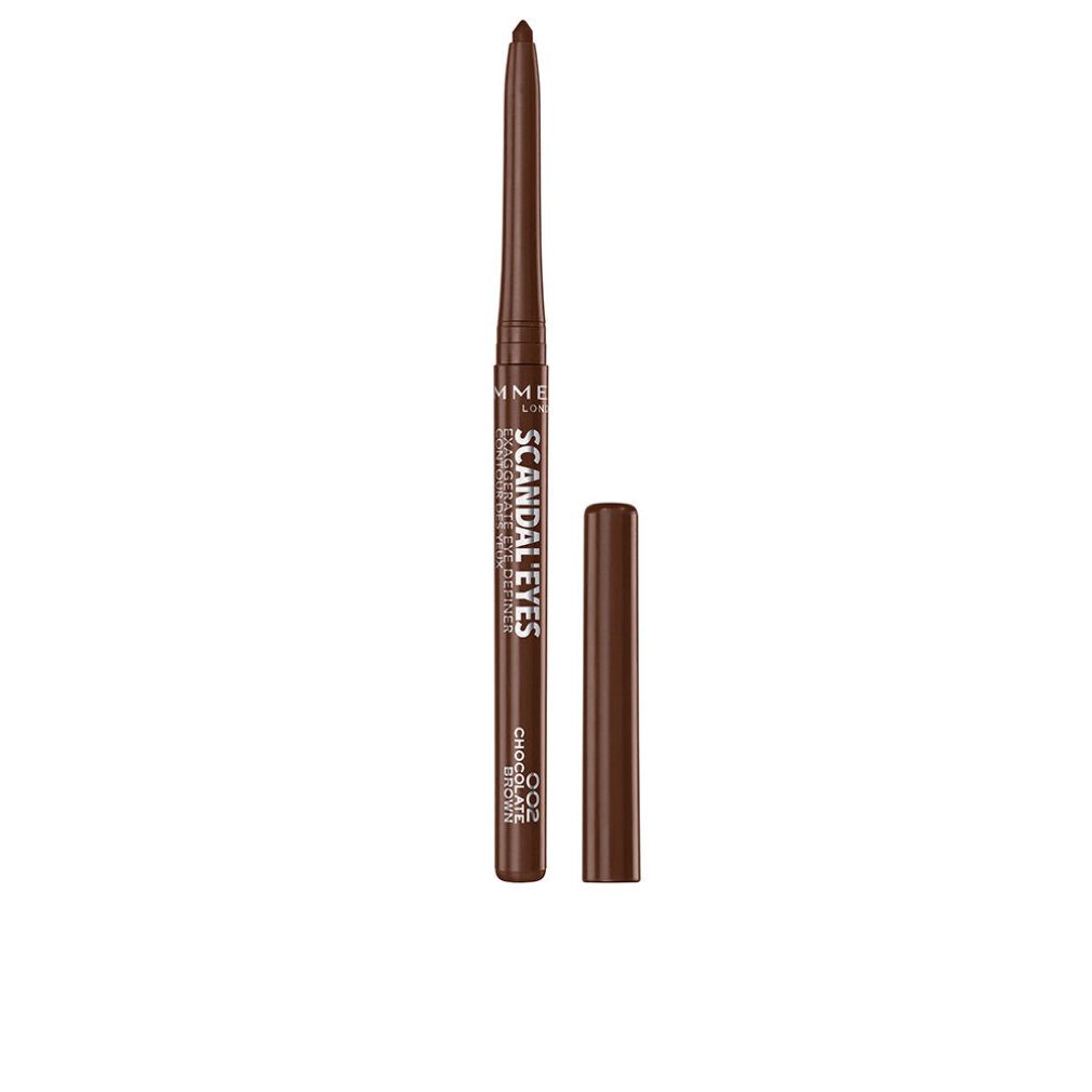 Rimmel London Eyeliner Scandaleyes Automatic Eyeliner Brown