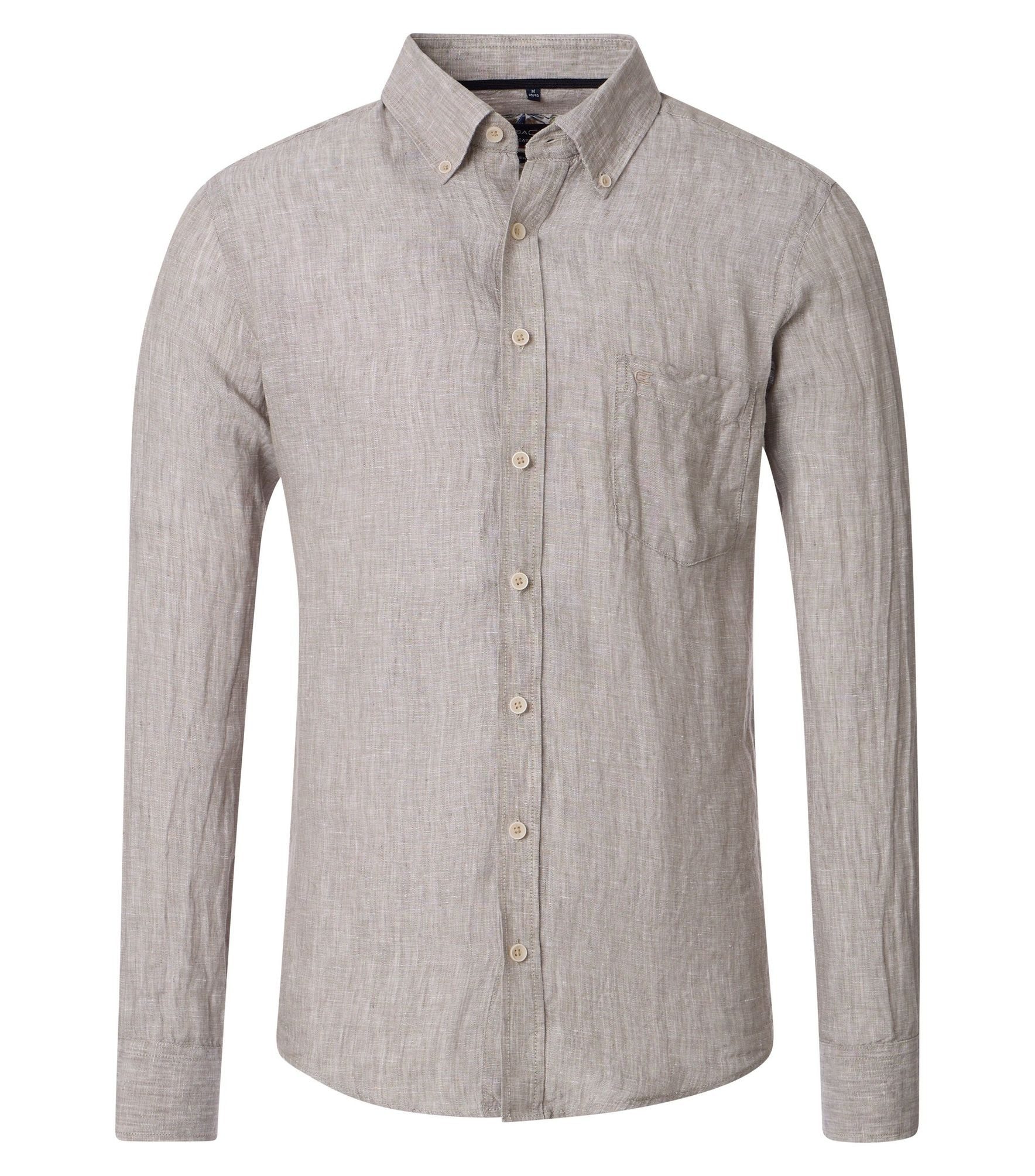 CASAMODA Langarmhemd 454403300 regular fitButton-Down günstig online kaufen