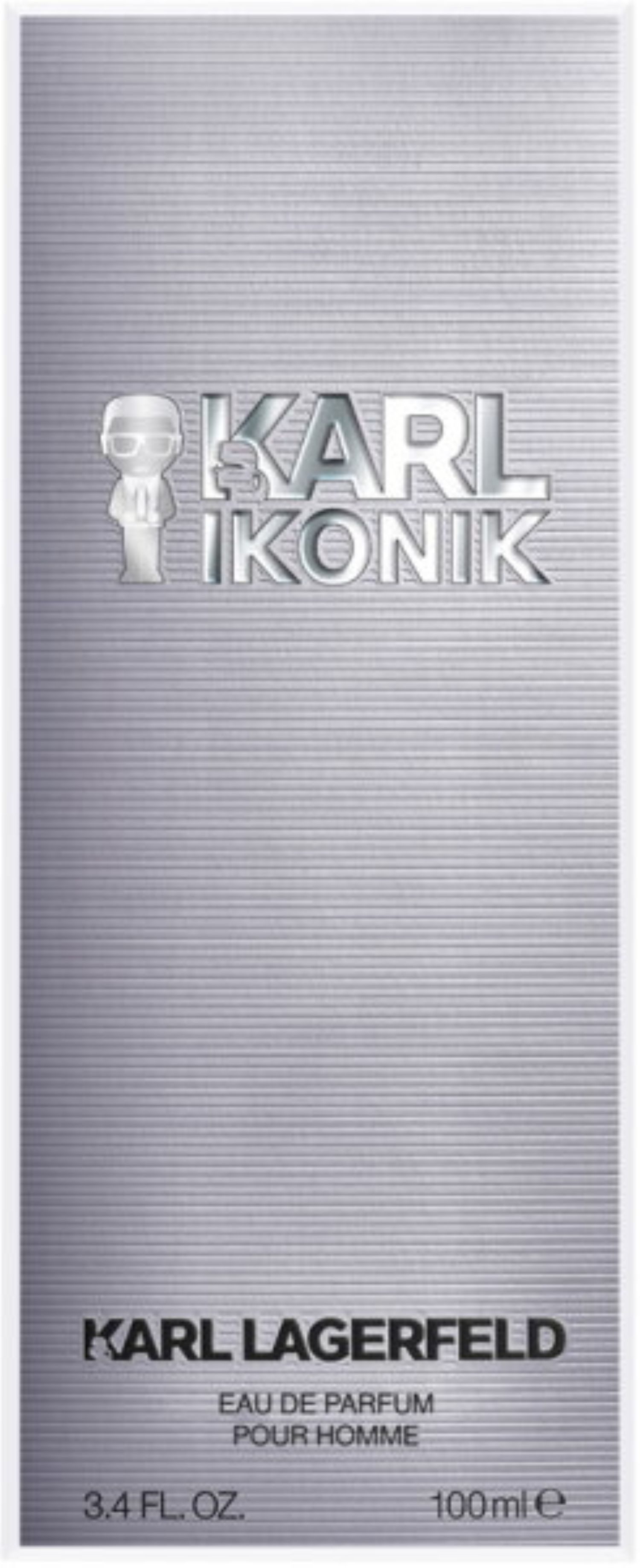 KARL LAGERFELD Eau de Parfum Ikonik for Men