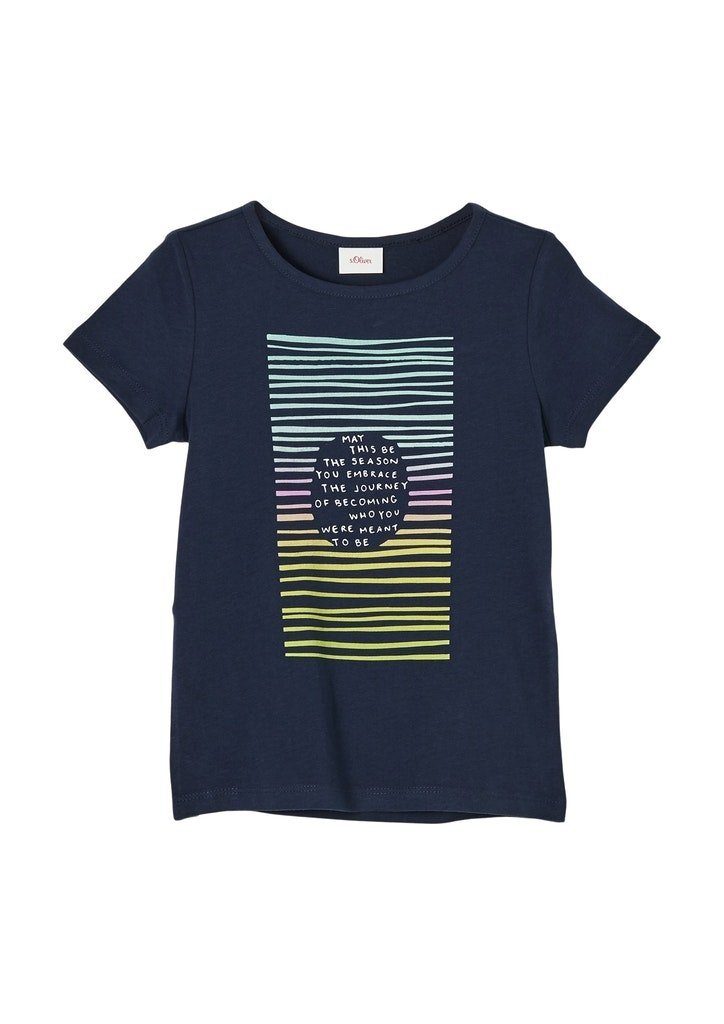 Kurzarmshirt T-Shirt kurzarm
