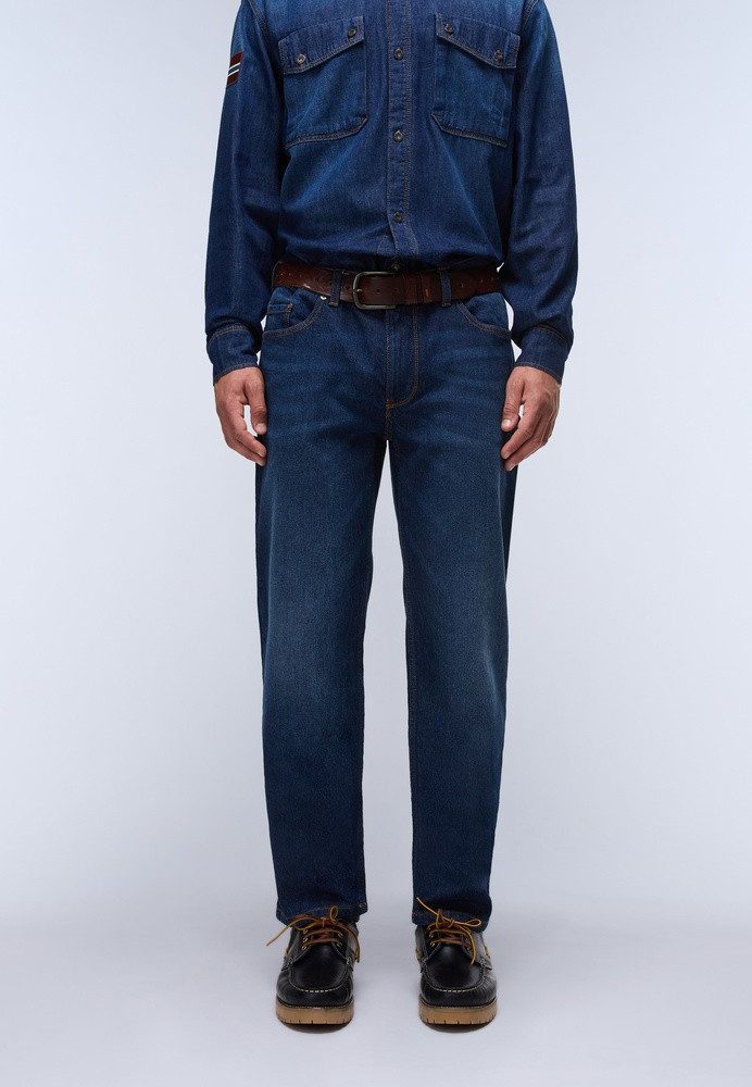 Napapijri Bequeme Jeans L-Kiene Regular 1