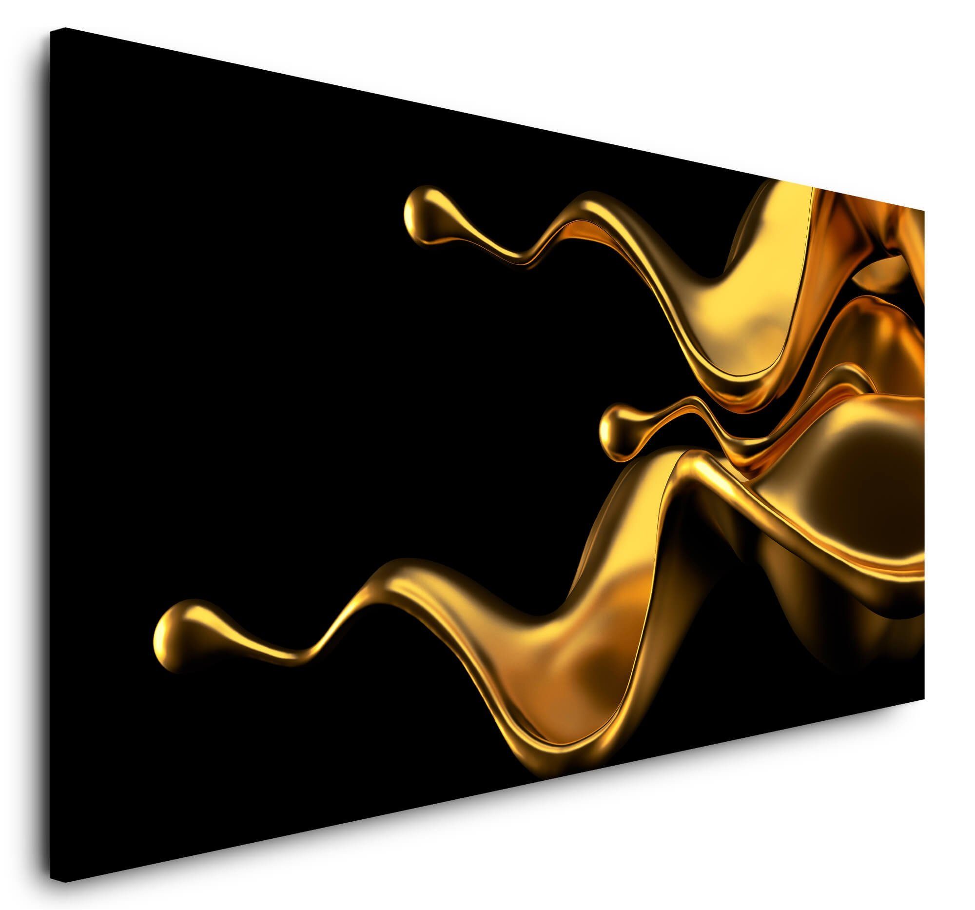 Sinus Art Leinwandbild, (1 St)