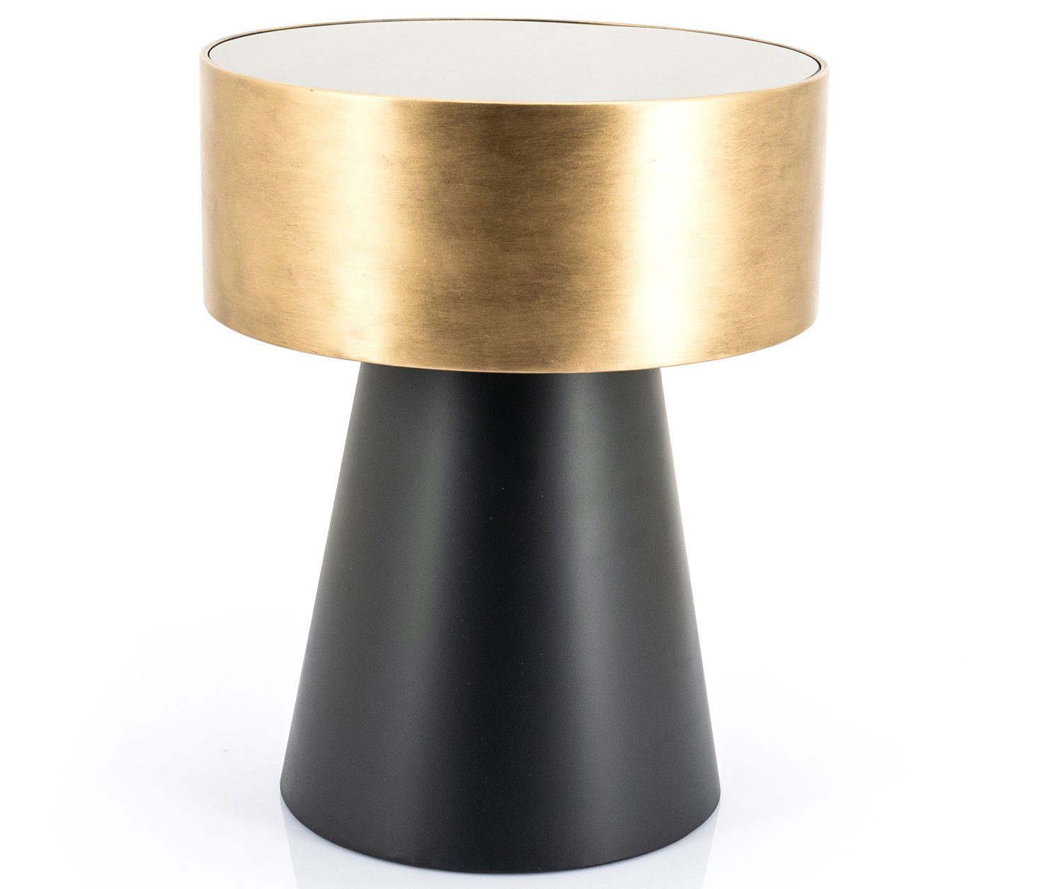 Maison ESTO Couchtisch Beistelltisch Marunga Ø günstig online kaufen