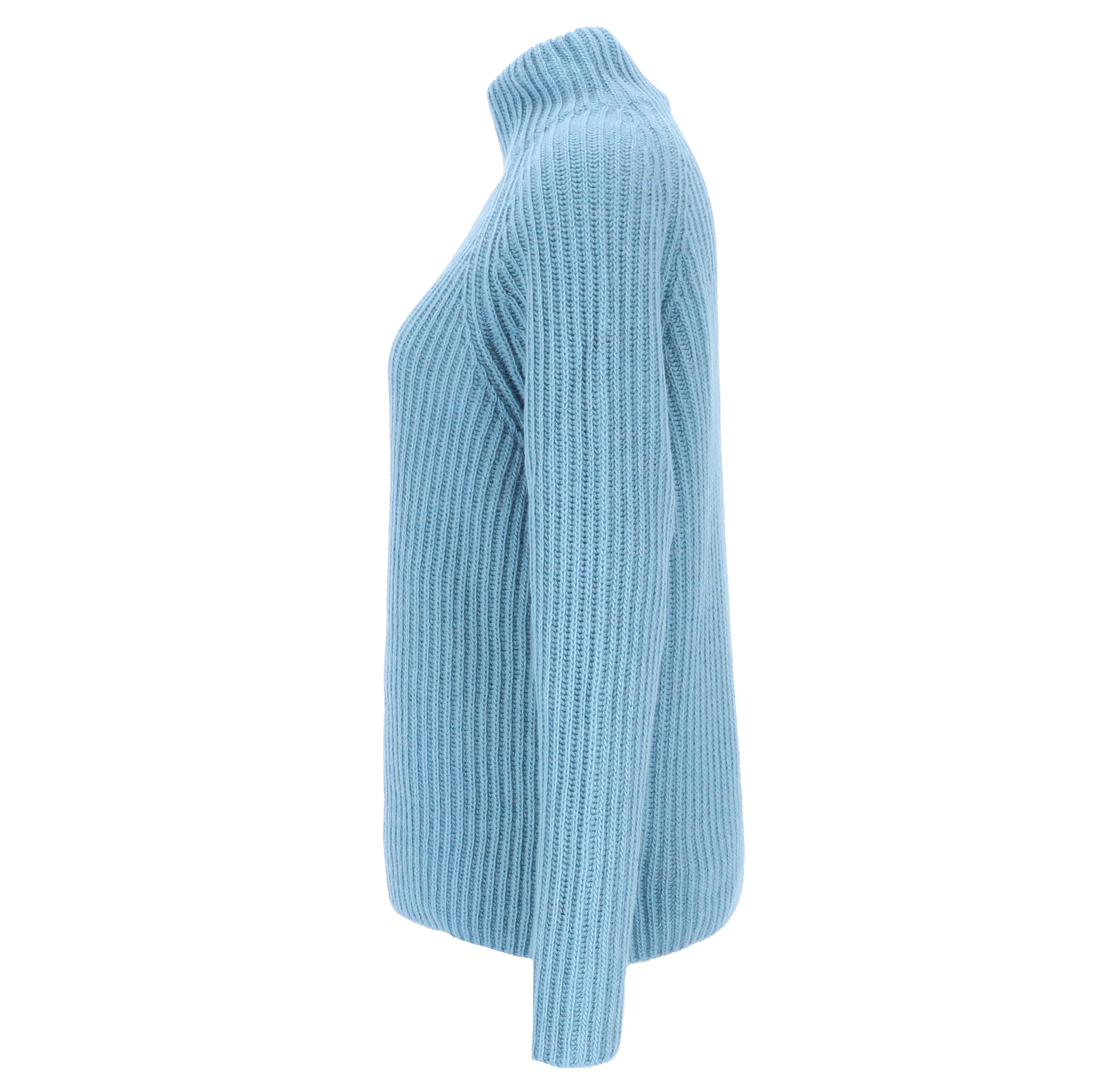 halsüberkopf Accessoires Strickpullover Stehkragen aus hochwertigem günstig online kaufen