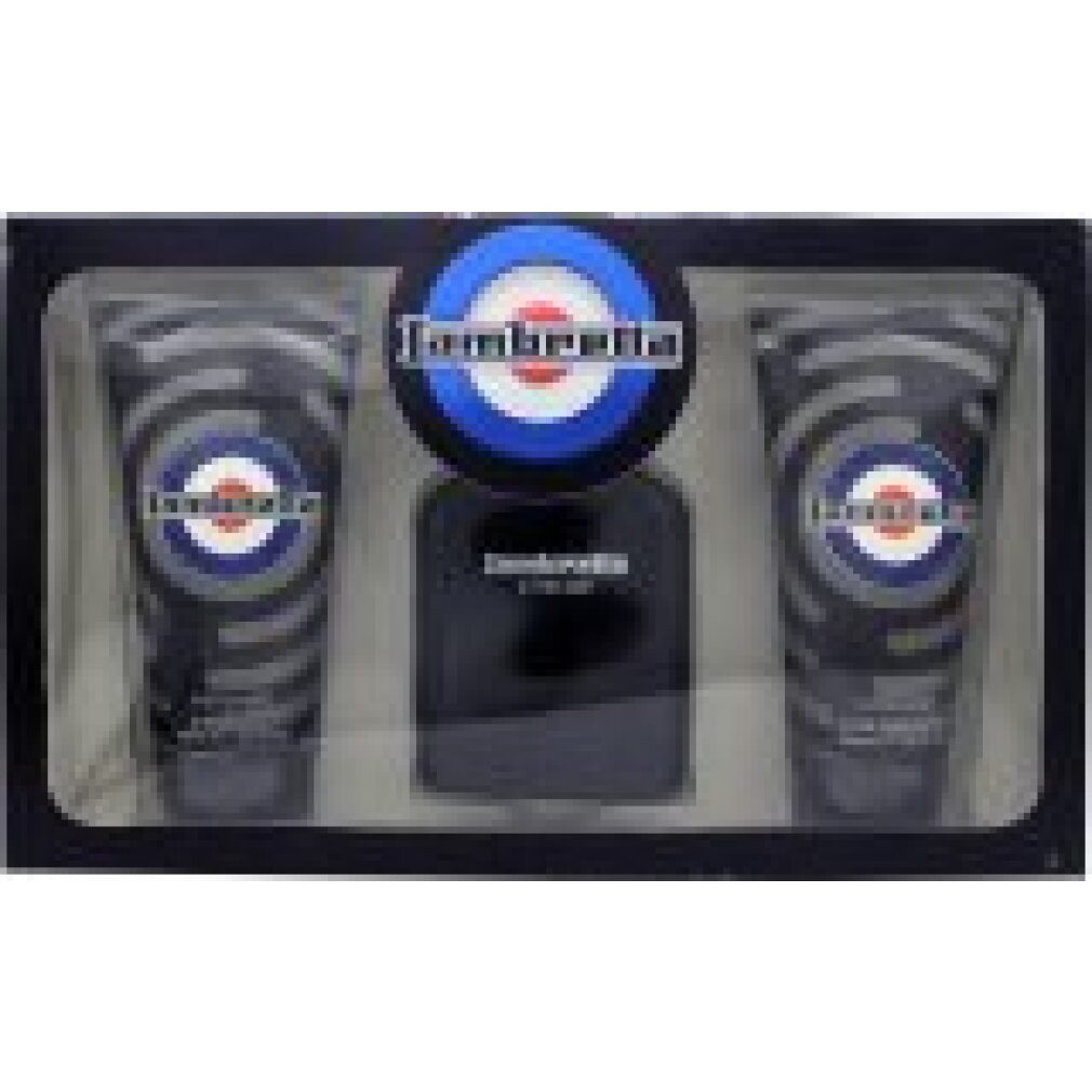 Lambretta Eau de Parfum Intense Gift Set