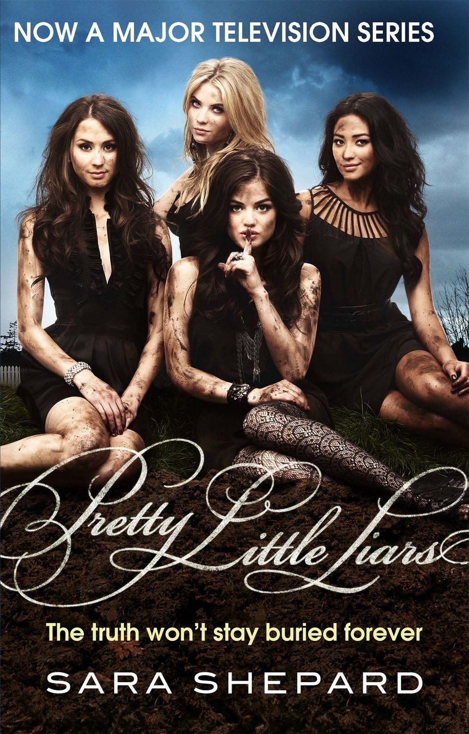 Pretty Little Liars 01 / Sara Shepard