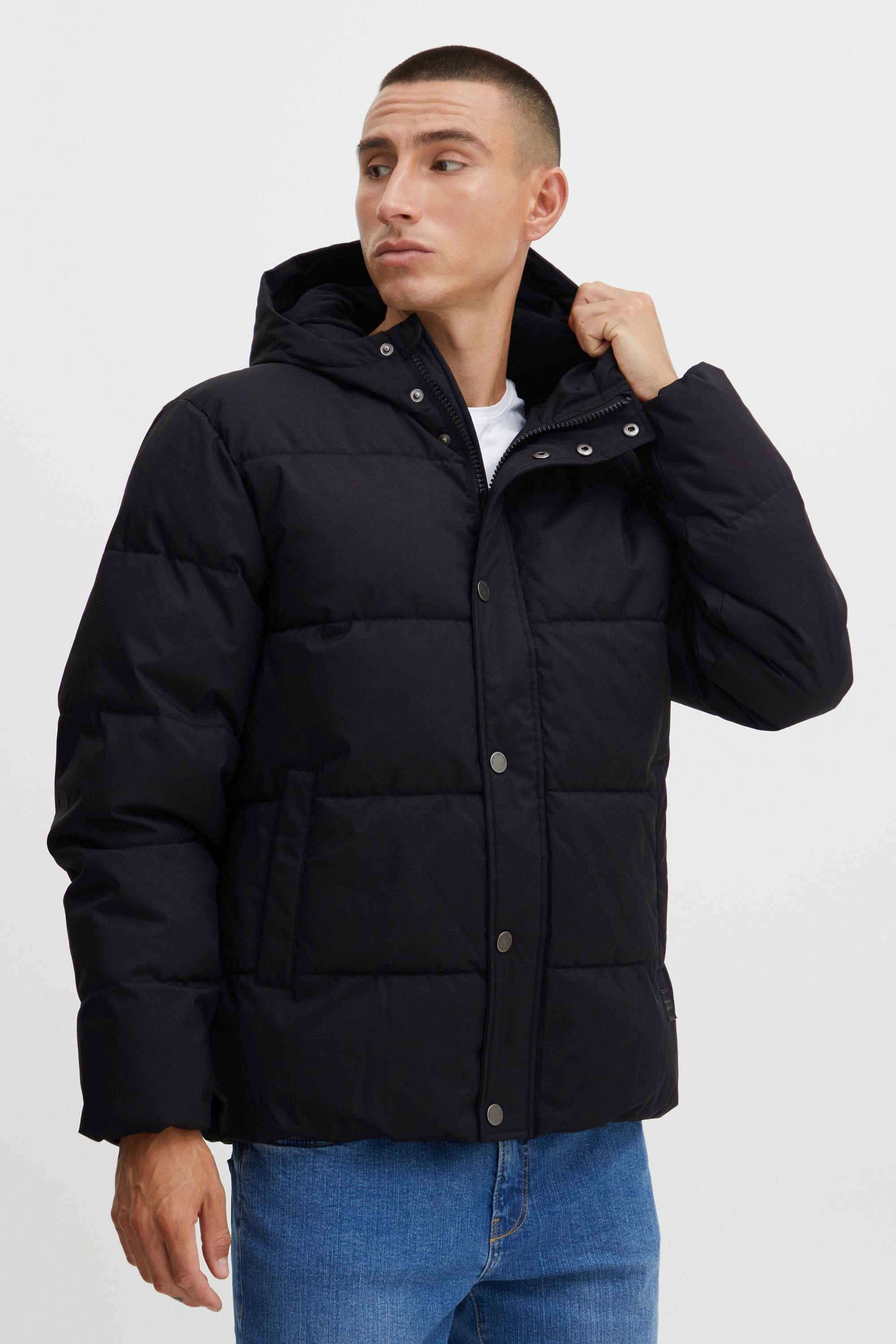 Solid Winterjacke SDCollin JA1 Black True 21107078 (194008)