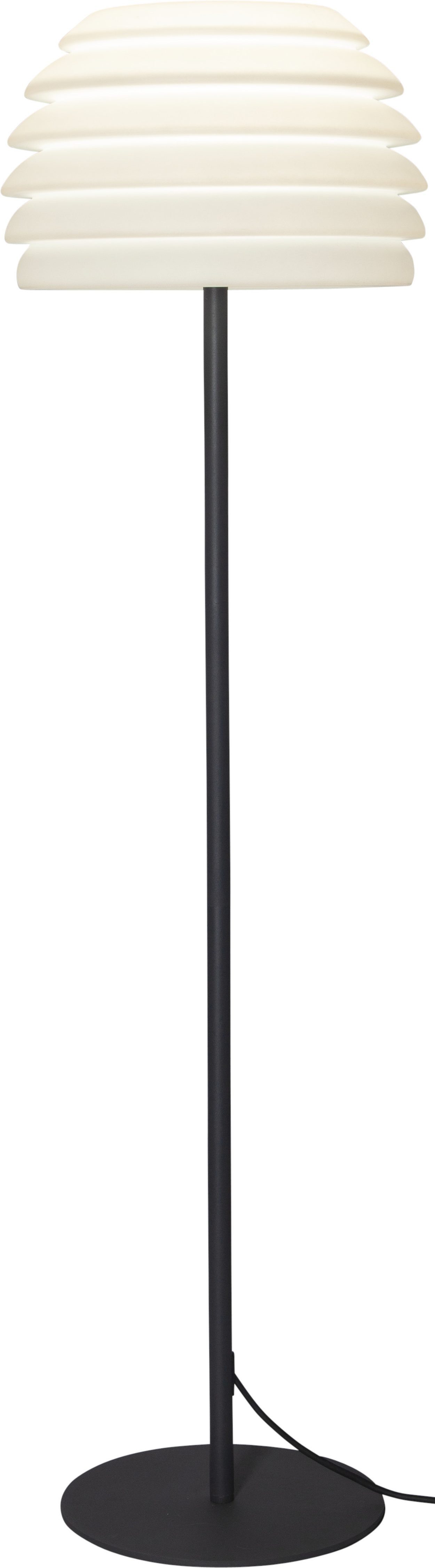 LED Außen-Stehlampe Stehleuchte Rhodos