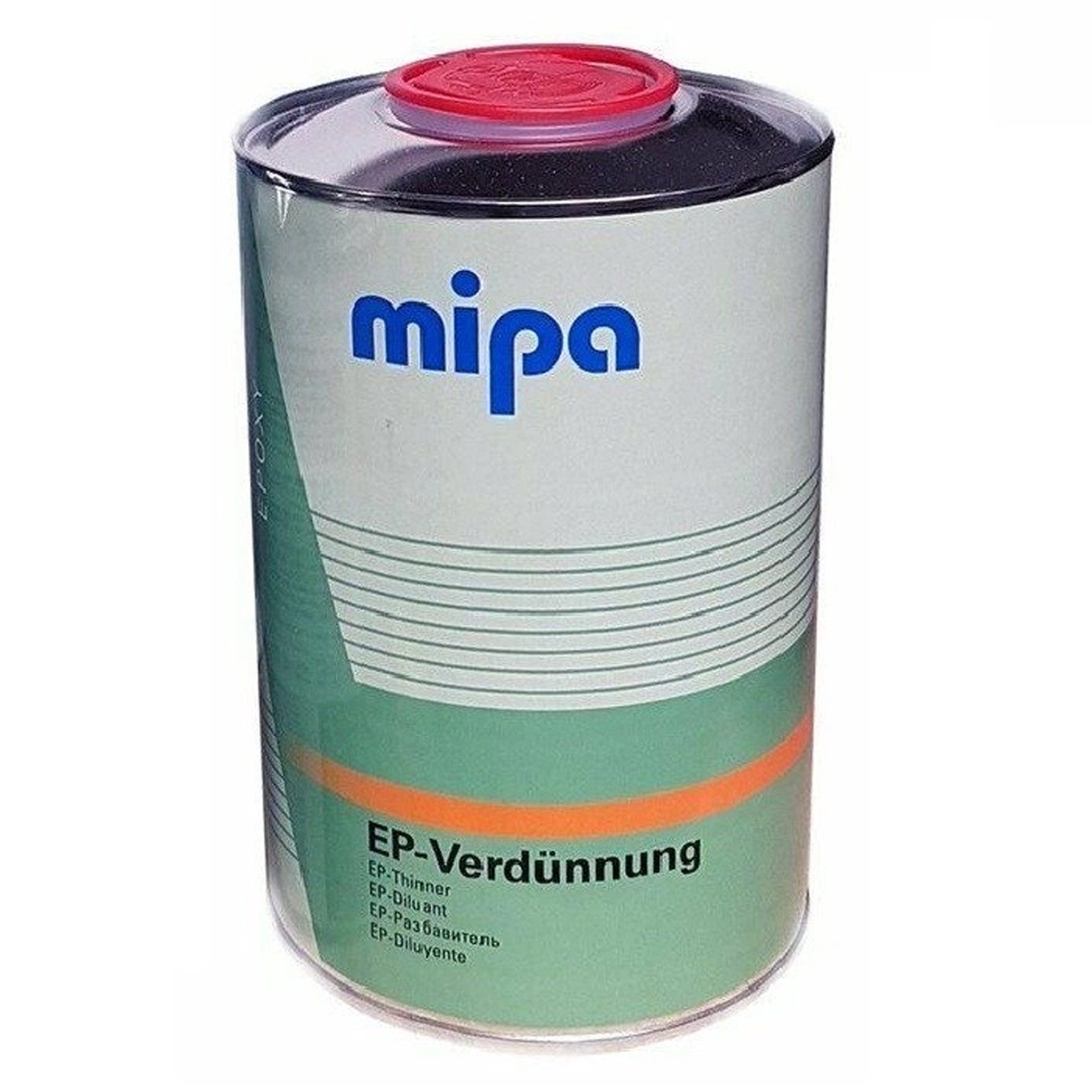MIPA Universal-Verdünner Mipa EP Verdünnung für Epoxy-Systeme 1L Farblos