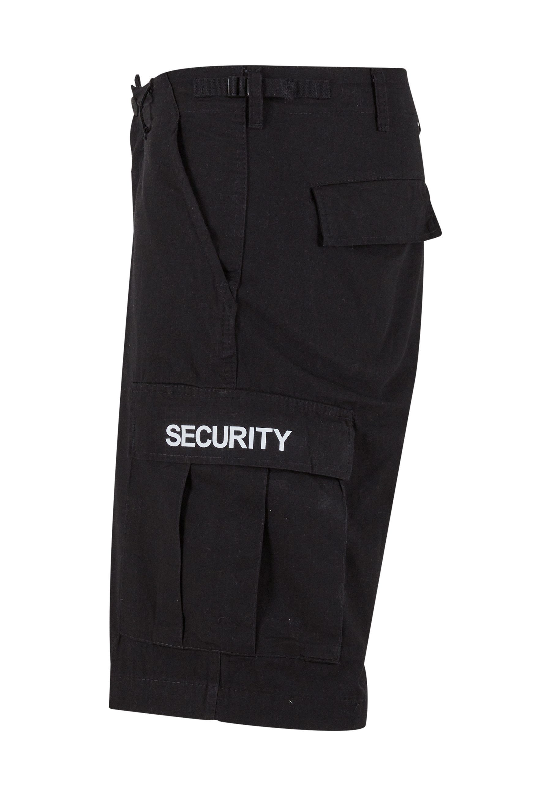 Brandit Cargoshorts Brandit Security BDU Ripstop Shorts (1-tlg)