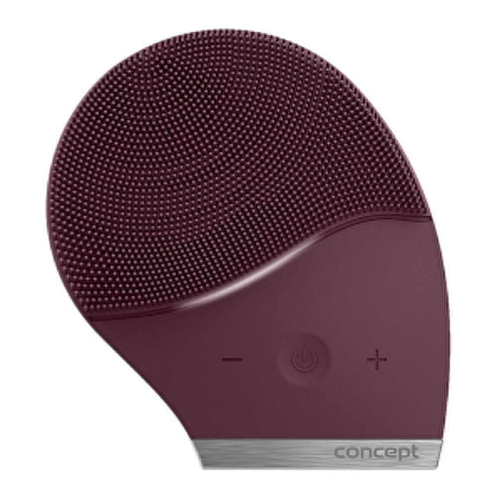 Concept Gesichtsreinigungsbürste Sonivibe Schall-Hautreinigungsbürste - Variant: Burgunderrot