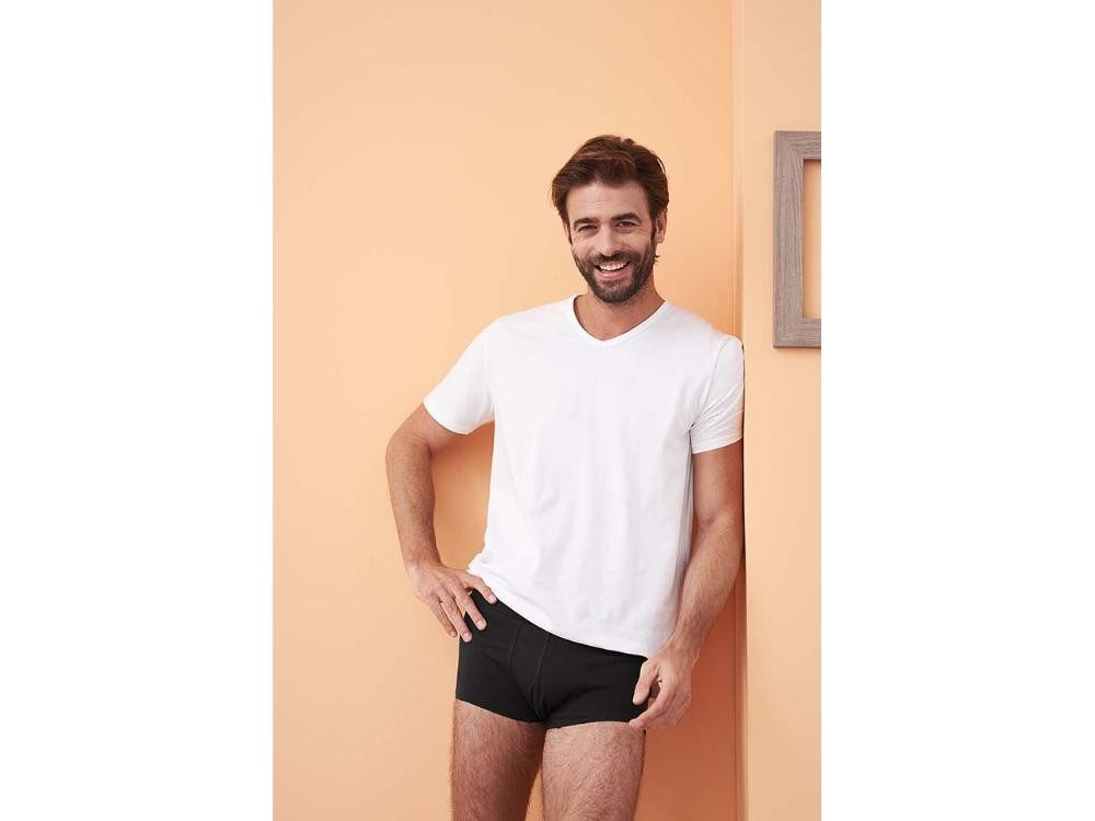 LIVING CRAFTS Slip Living Crafts Bio-Herren-Pants 'FARELL' 2er-Pack