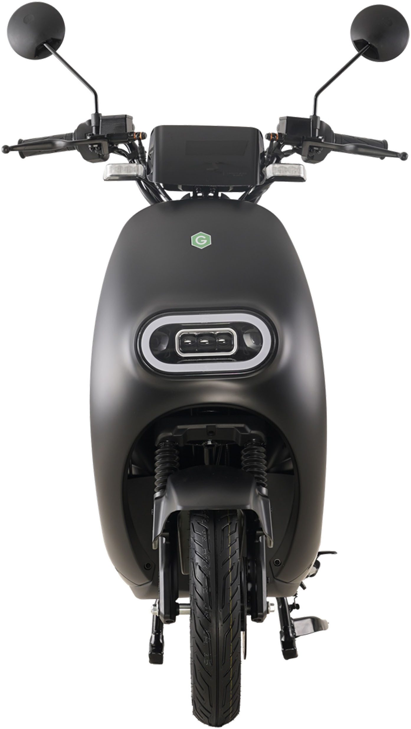 GreenStreet E-Motorroller SEED 2, 2000 W, 45 km/h, bis zu 50 km Reichweite