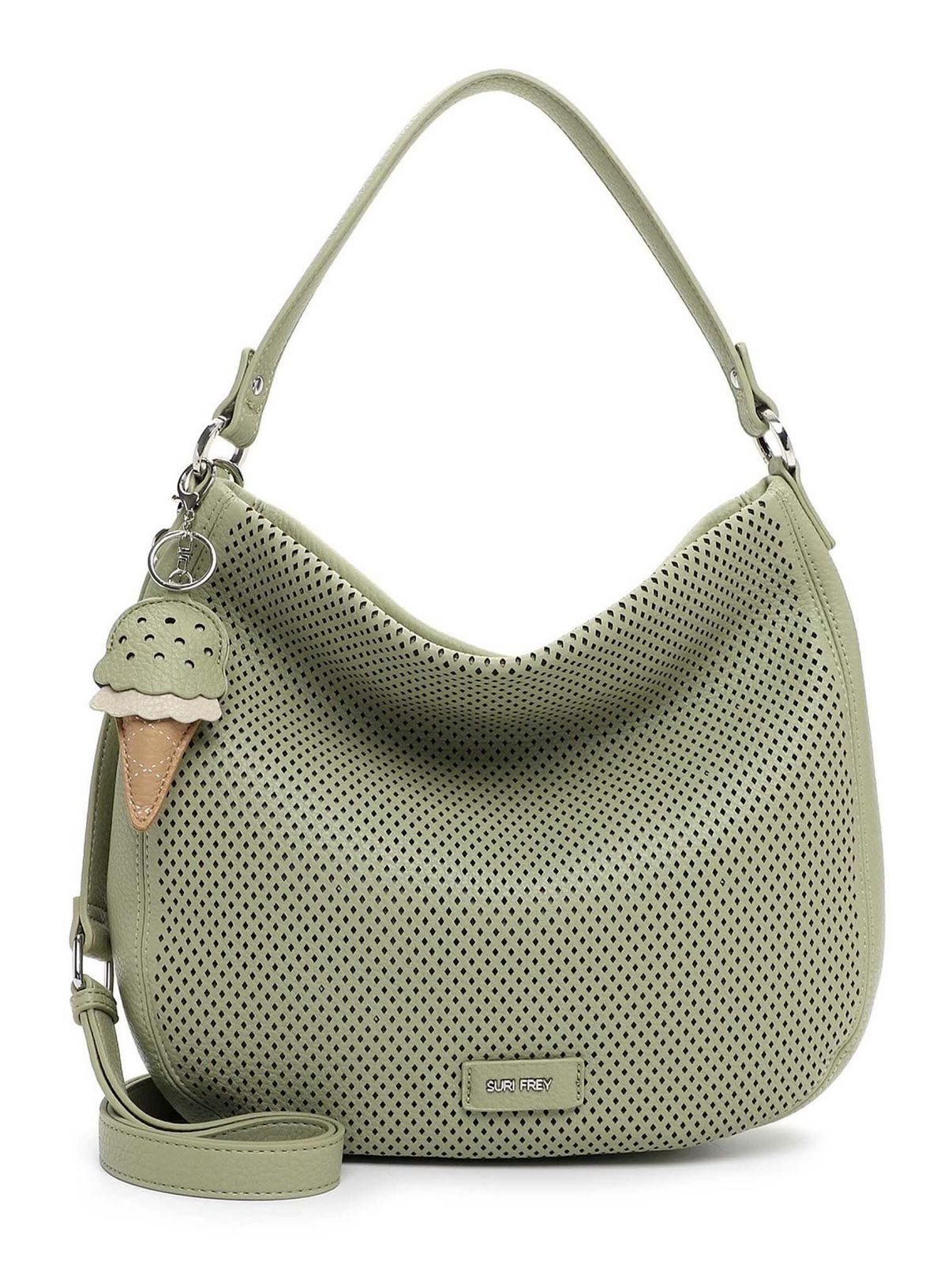 Schultertasche Bucket Bag