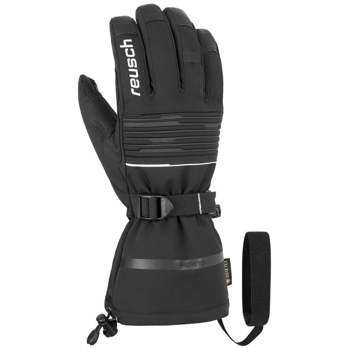 Reusch Skihandschuhe Isidro GTX Hochwertiger, wasserdichter Skihandschuh von Reusch mit GORE-TEX und