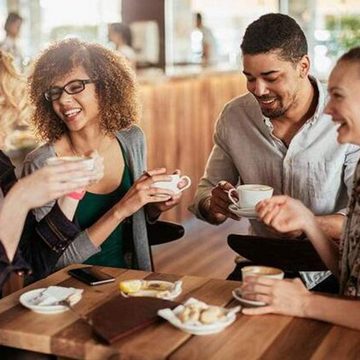 Caterize Kaffeebereiter 2 Stücke Goldtonfilter Kaffee Dauerfilter,Edelstahl Wiederverwendbar