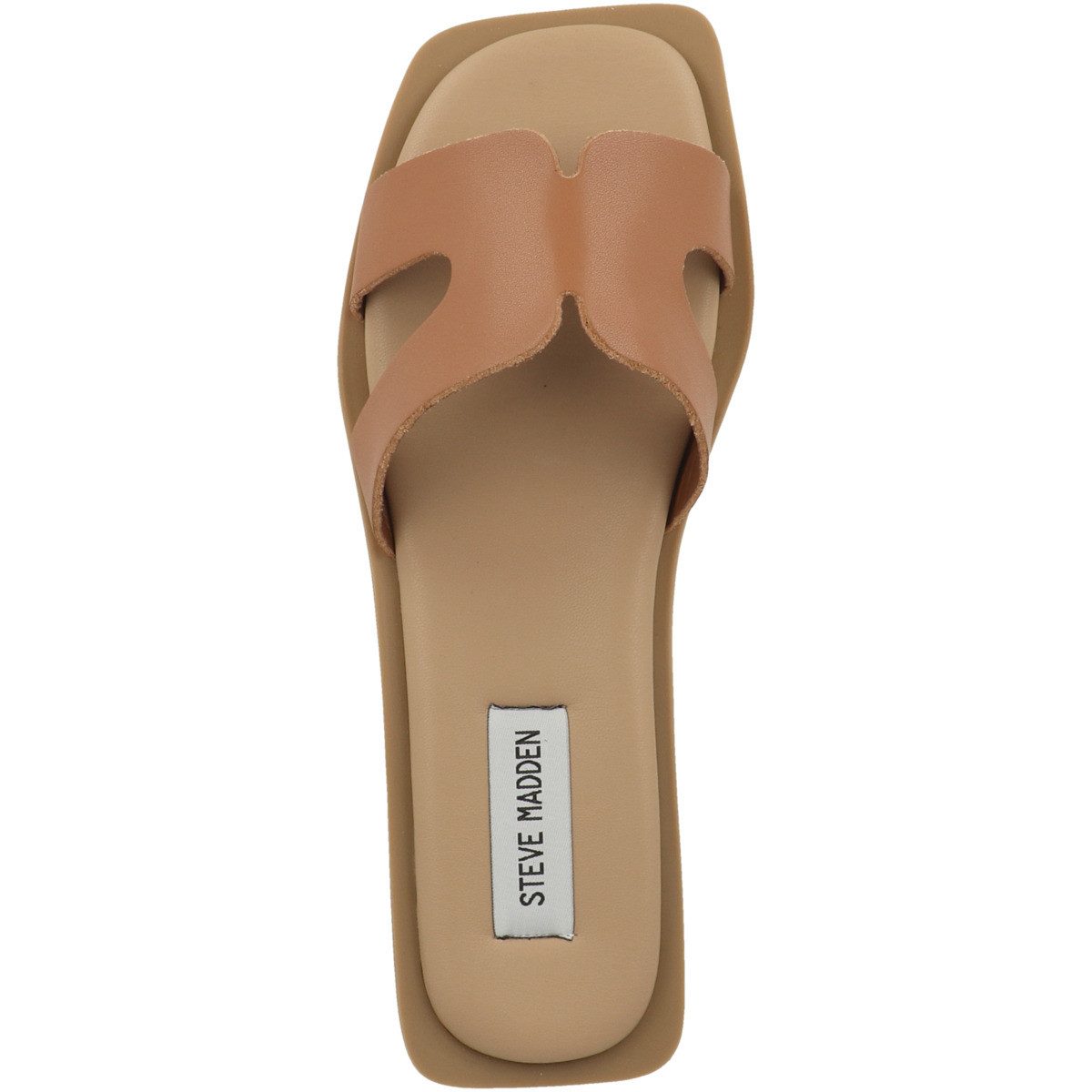 STEVE MADDEN Sofia Damen Sandale Sandaletten, Sommerschuhe, Badeschuhe, Riemchen, Schlappen