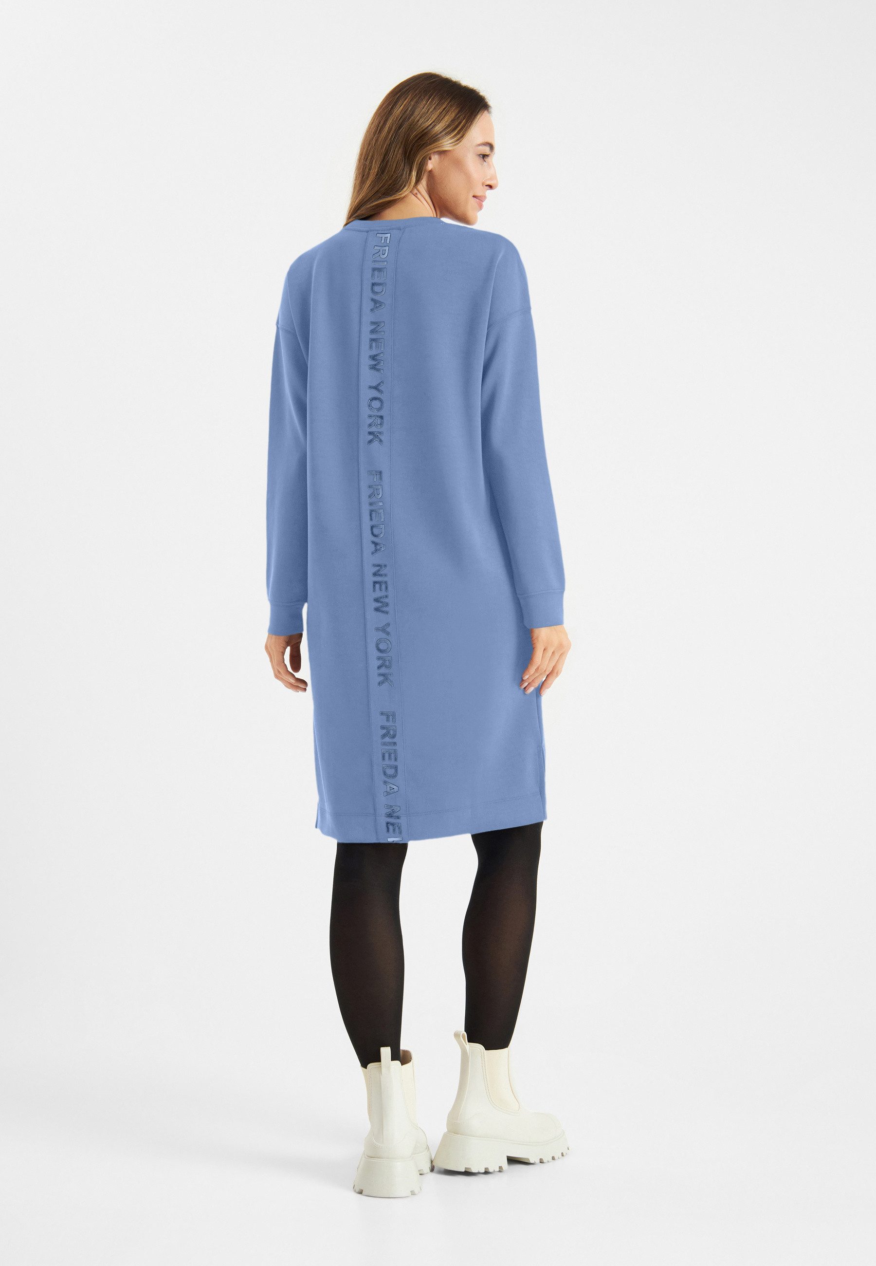 Frieda & Freddies Maxikleid Sweat-dress günstig online kaufen