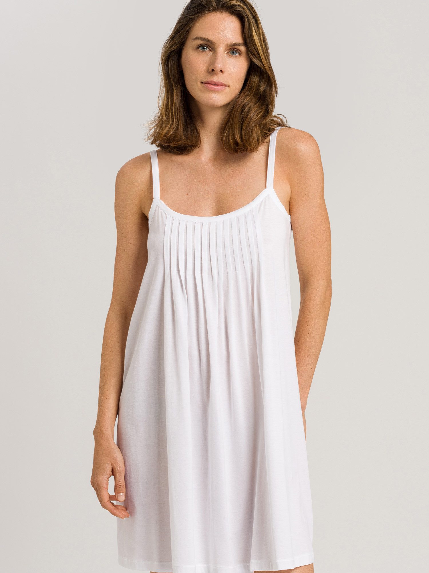 Hanro Spaghettitop Juliet schlafshirt schlafmode Pyjama