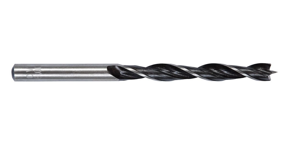 PROJAHN Holzbohrer Holz-Spiralbohrer in SB-Tasche 3,0x61 mm, (1-tlg)