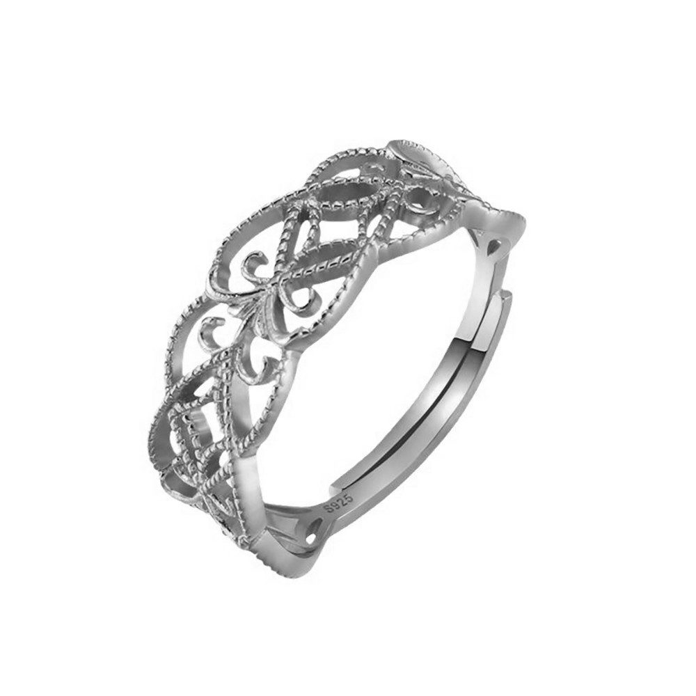 The Beauty House Fingerring Damen Ring Vintage Ring günstig online kaufen