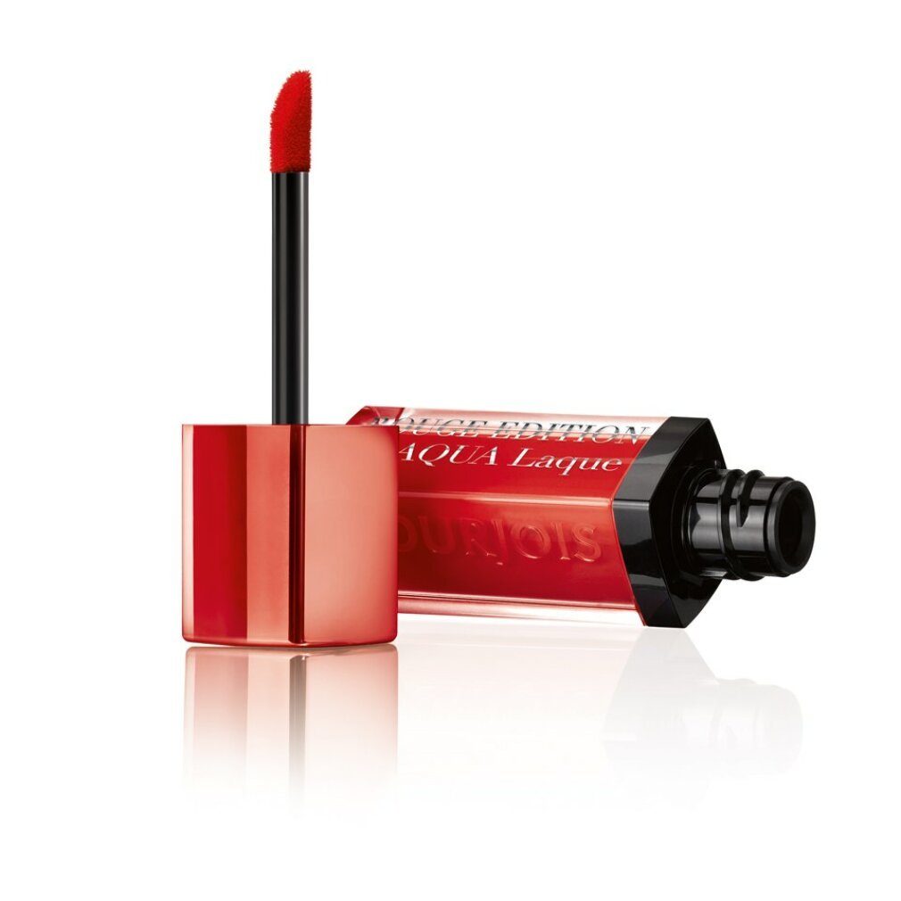 Bourjois Lippenstift Rouge Edition Aqua Laque Liquid Lippenstift 6ml - 05 Red My Lips