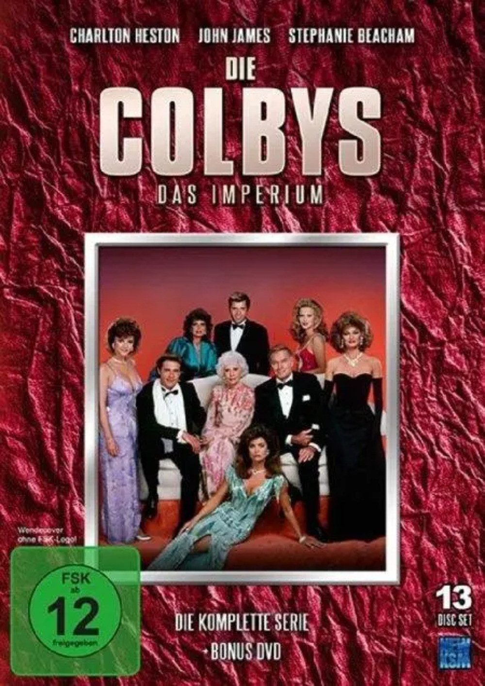 DVD Die Colbys - Das Imperium
