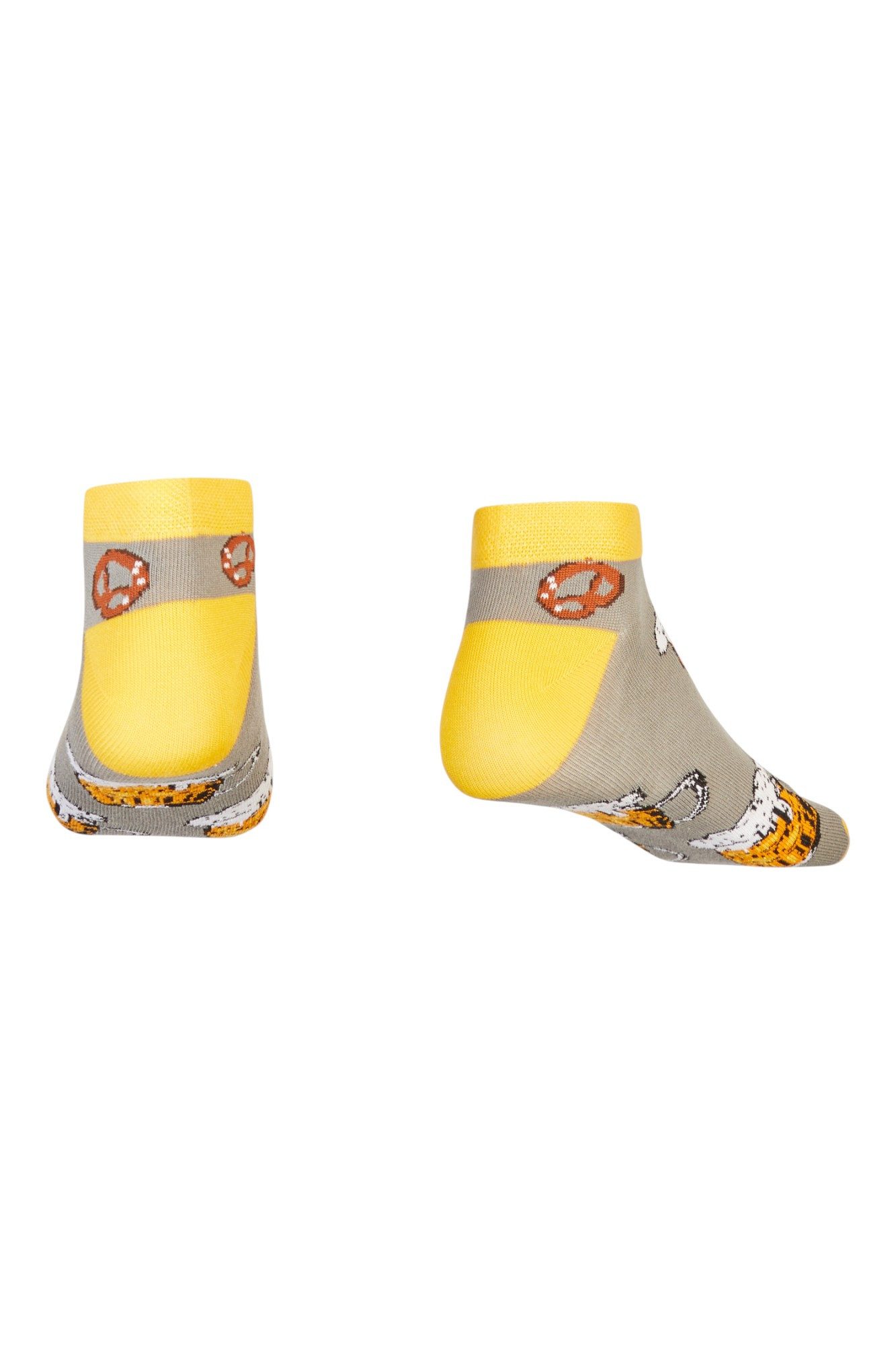 AbgeStrumpft Freizeitsocken AbgeStrumpft Bier Sneaker (1 günstig online kaufen