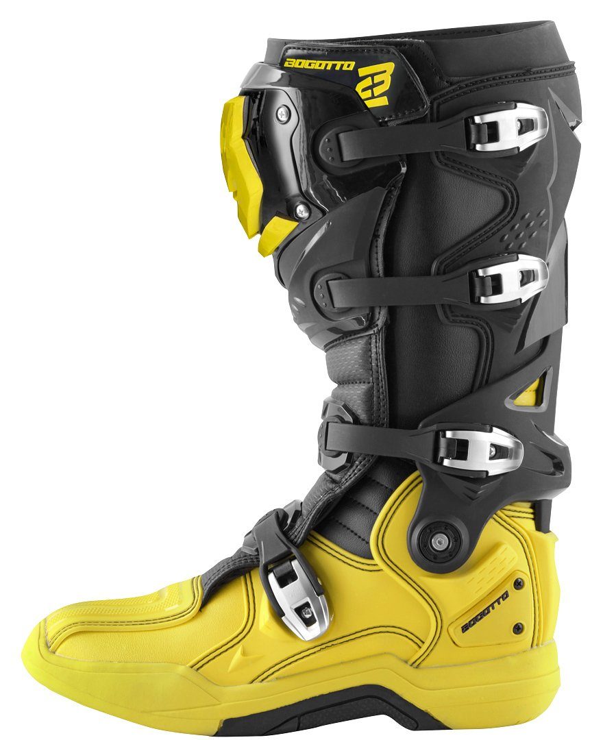 Bogotto MX-7 G Motocross Stiefel Motorradstiefel