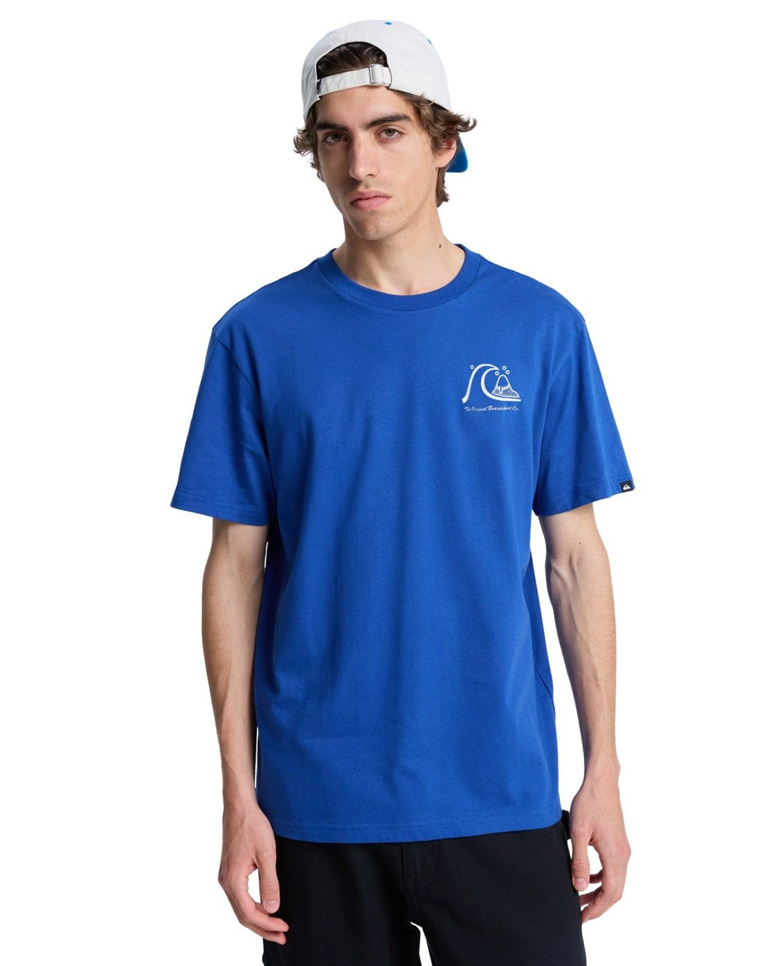 Quiksilver T-Shirt Evo Original günstig online kaufen