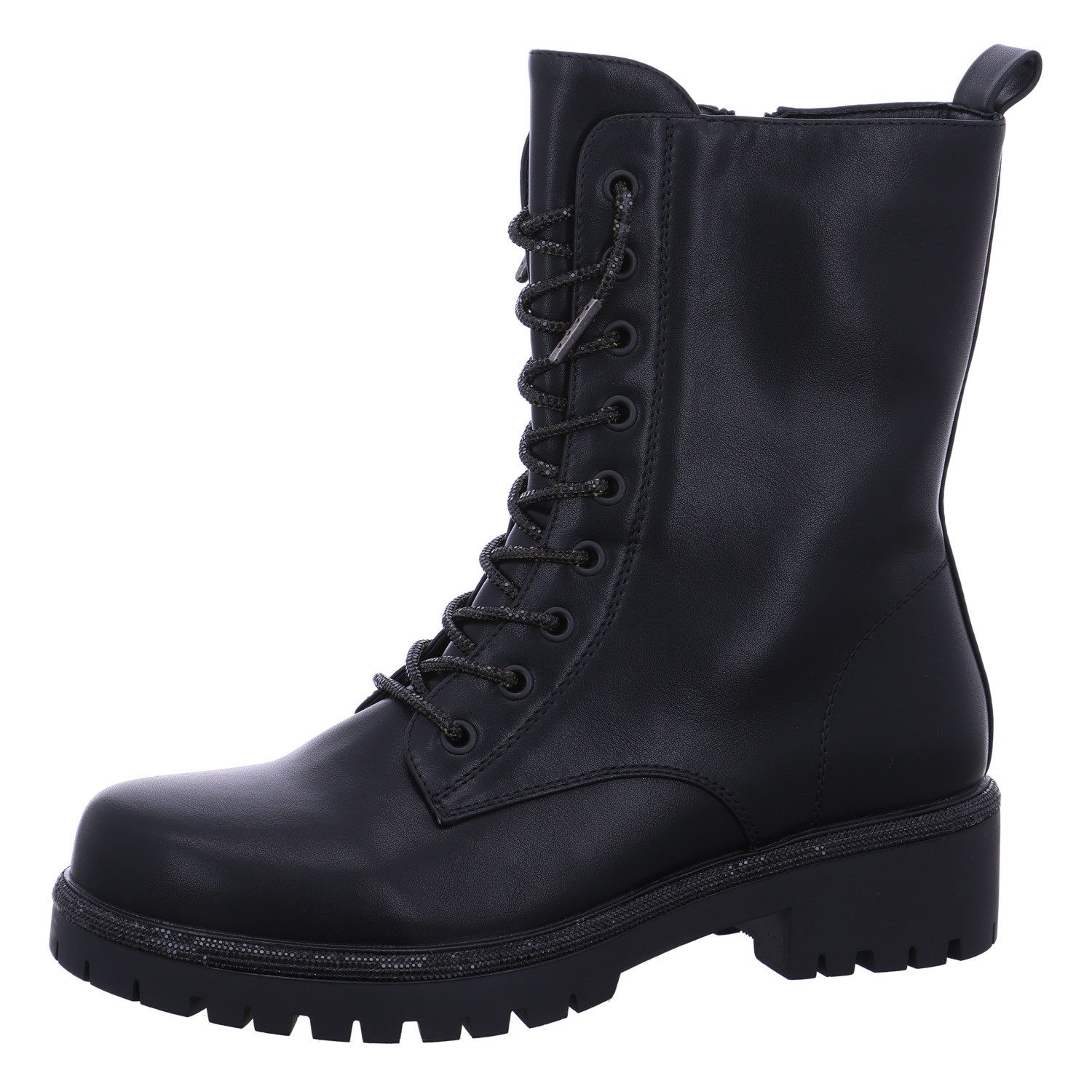 La Strada Schnürstiefel