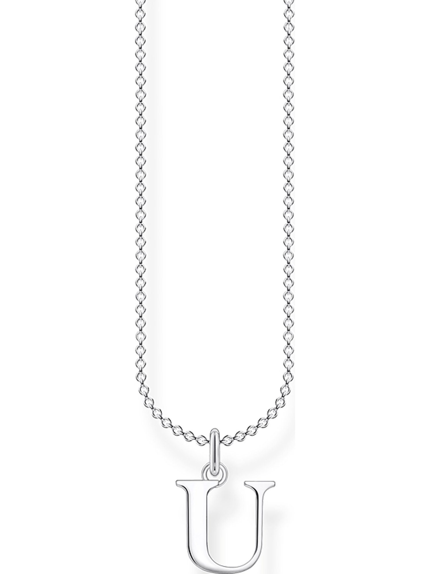 THOMAS SABO Silberkette Thomas Sabo Damen-Kette 925er Silber