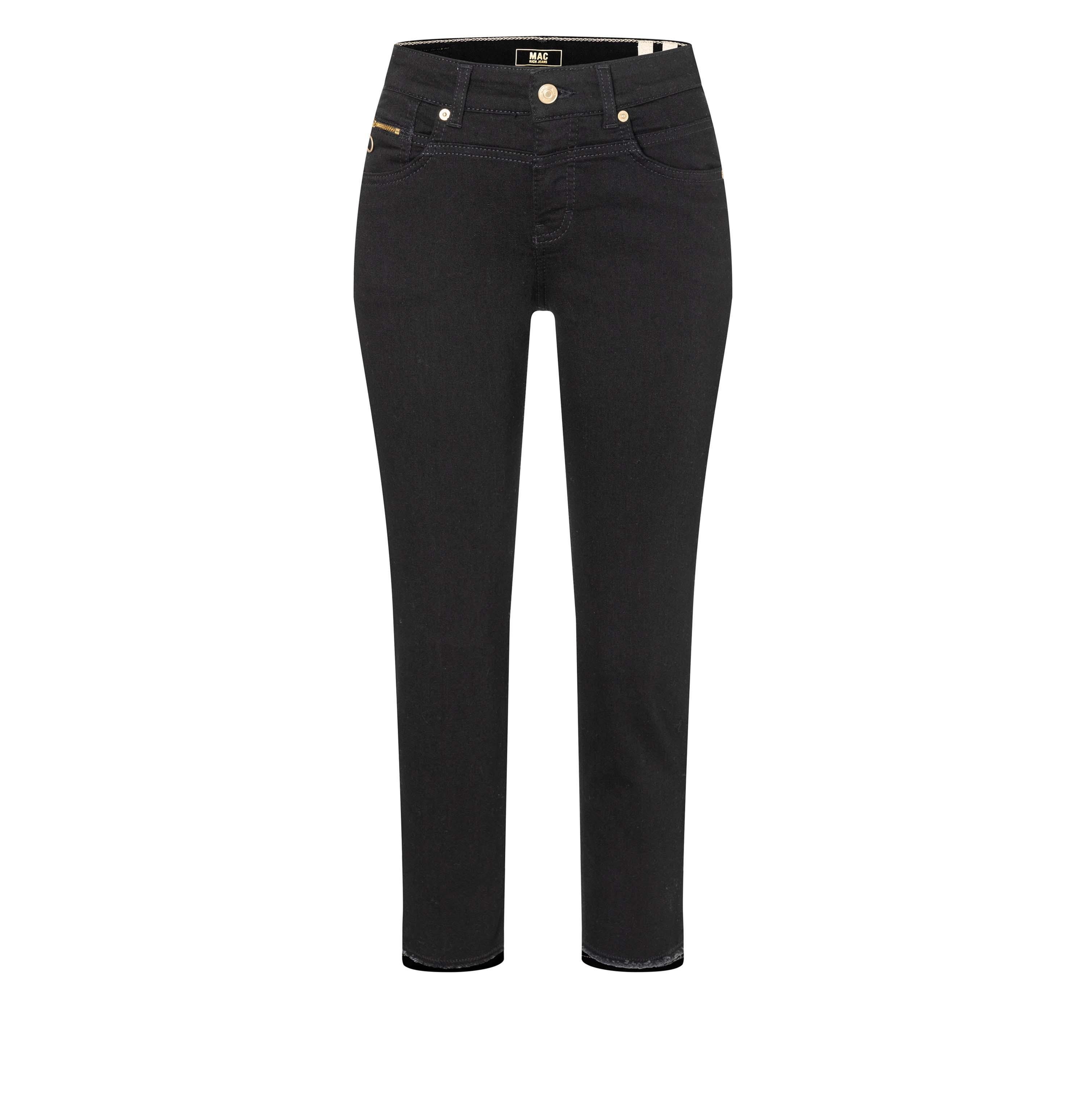 MAC Stretch-Jeans MAC RICH SLIM black-black 5755-90-0389L D999