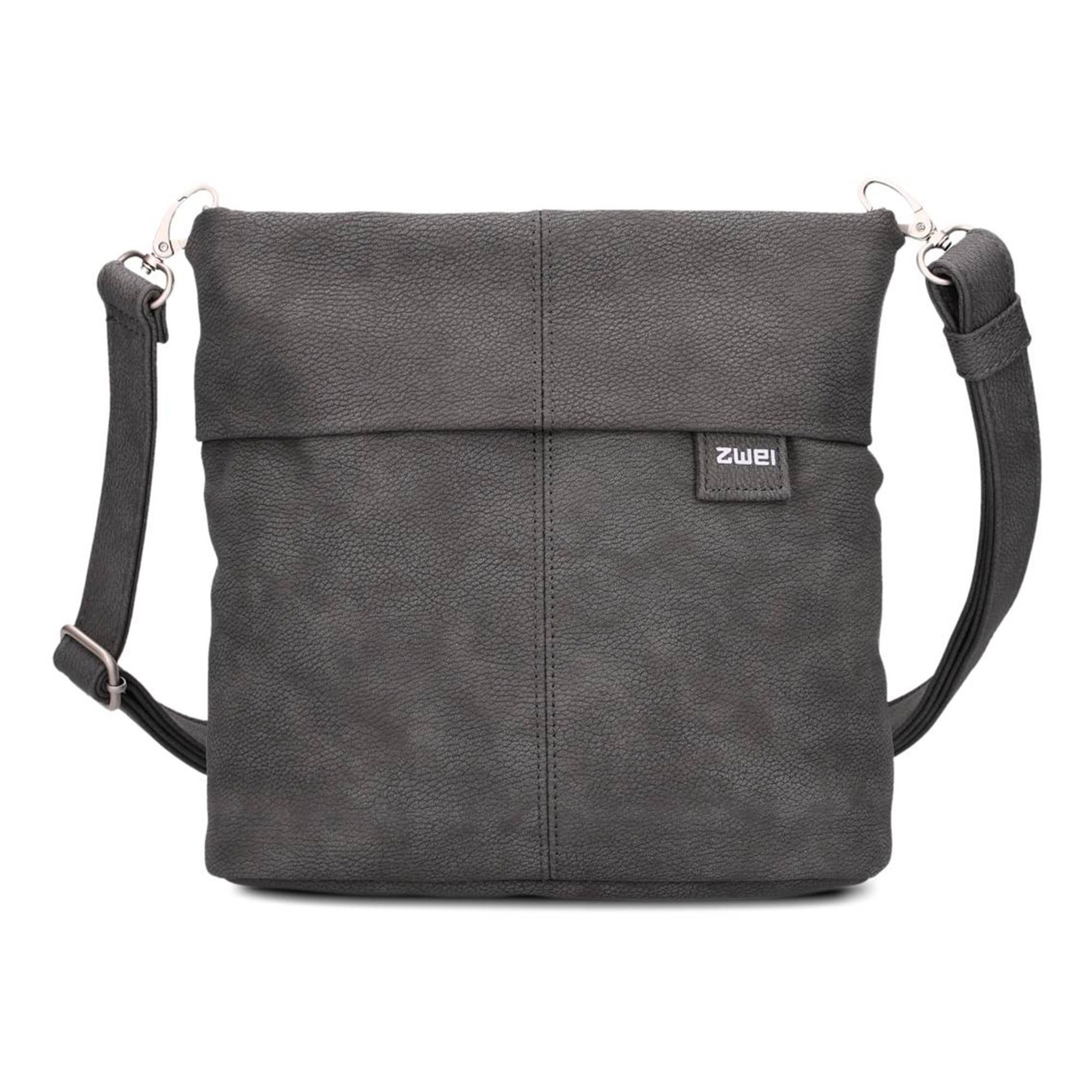 Zwei Schultertasche Mademoiselle.M, Polyurethan