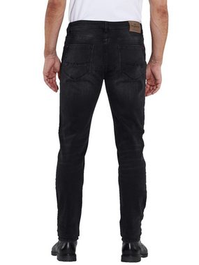 Engbers Stretch-Jeans Super-Stretch-Jeans slim fit