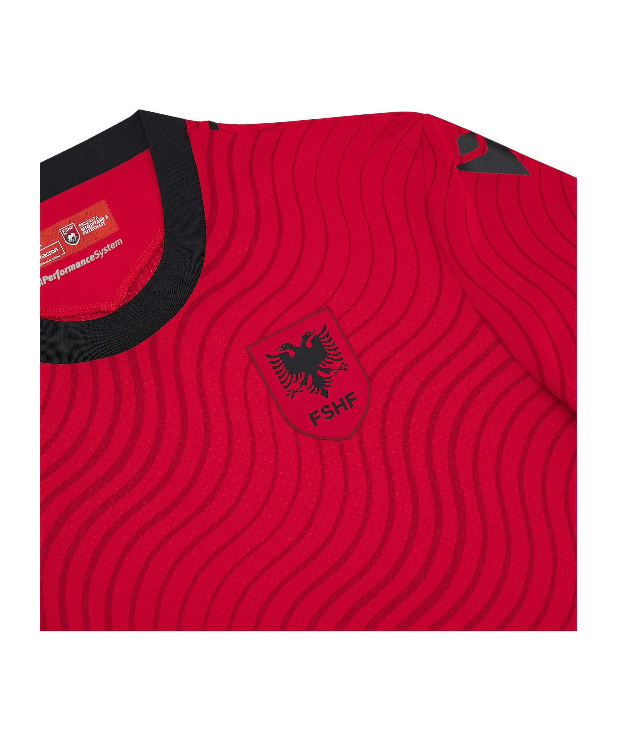 Macron Fußballtrikot Macron Weltmeisterschaft