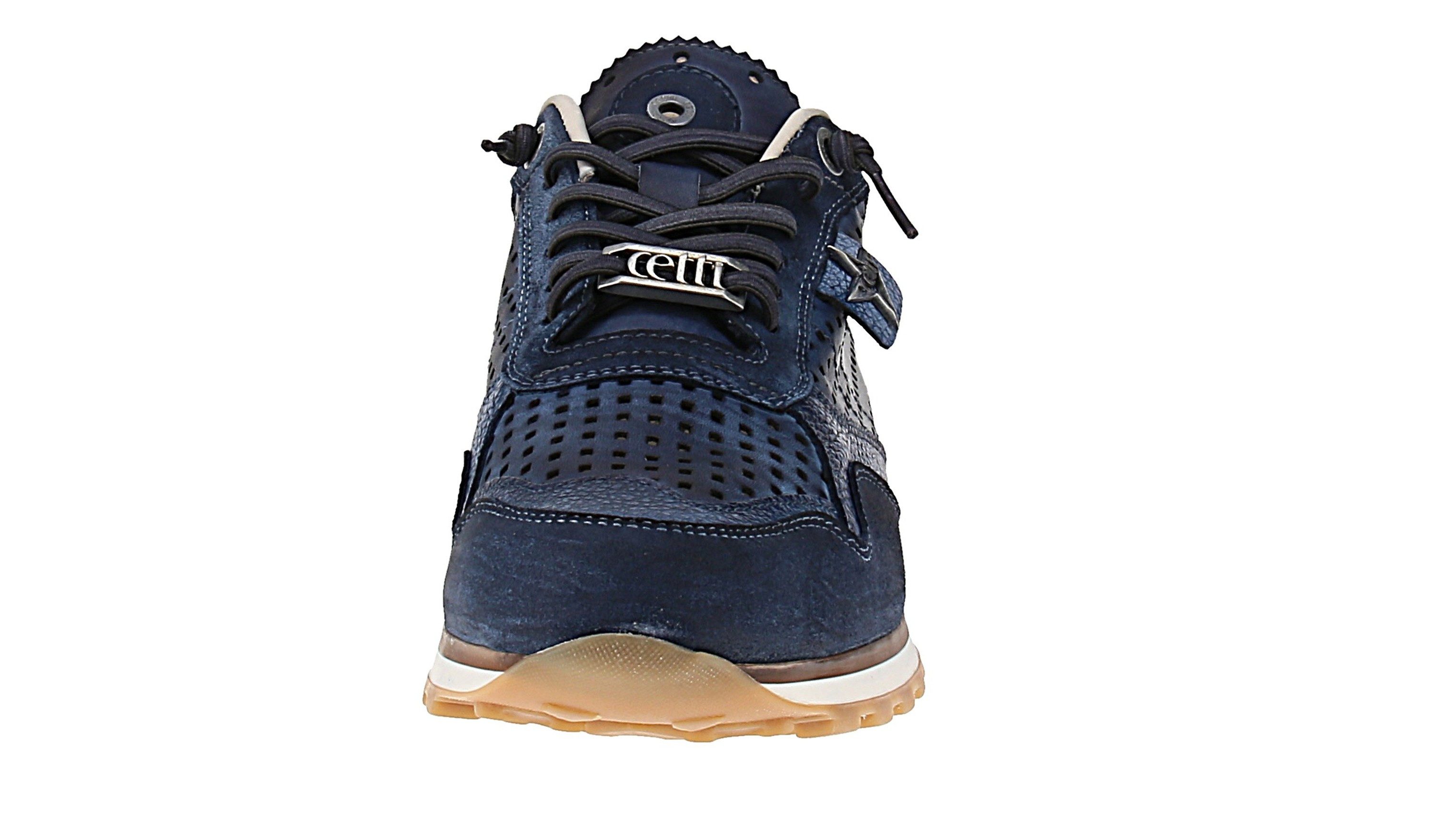 Cetti Cetti C-848 V25-26 - Herren Schuhe Sneaker - Used-Tin-Navy Sneaker