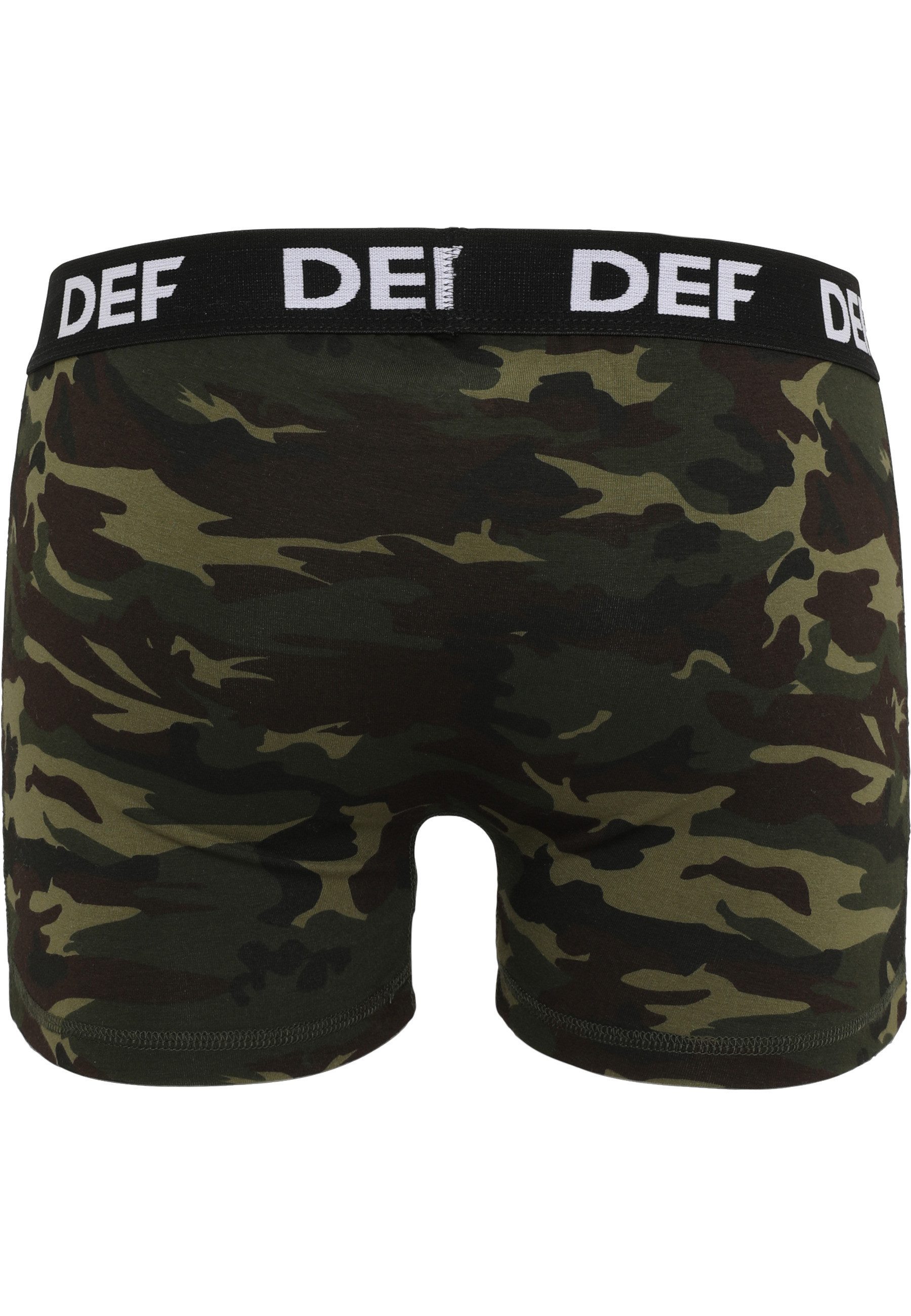 DEF Boxershorts DEF Herren Dong Boxershorts (1-St)