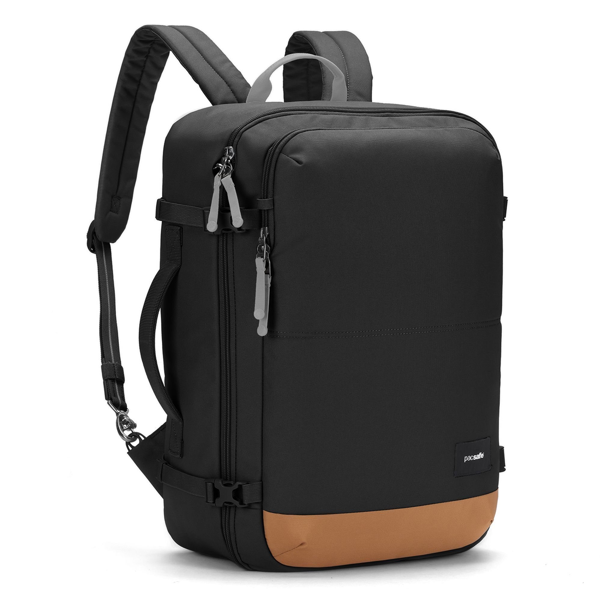 Pacsafe Rucksack Pacsafe Go, Polyester